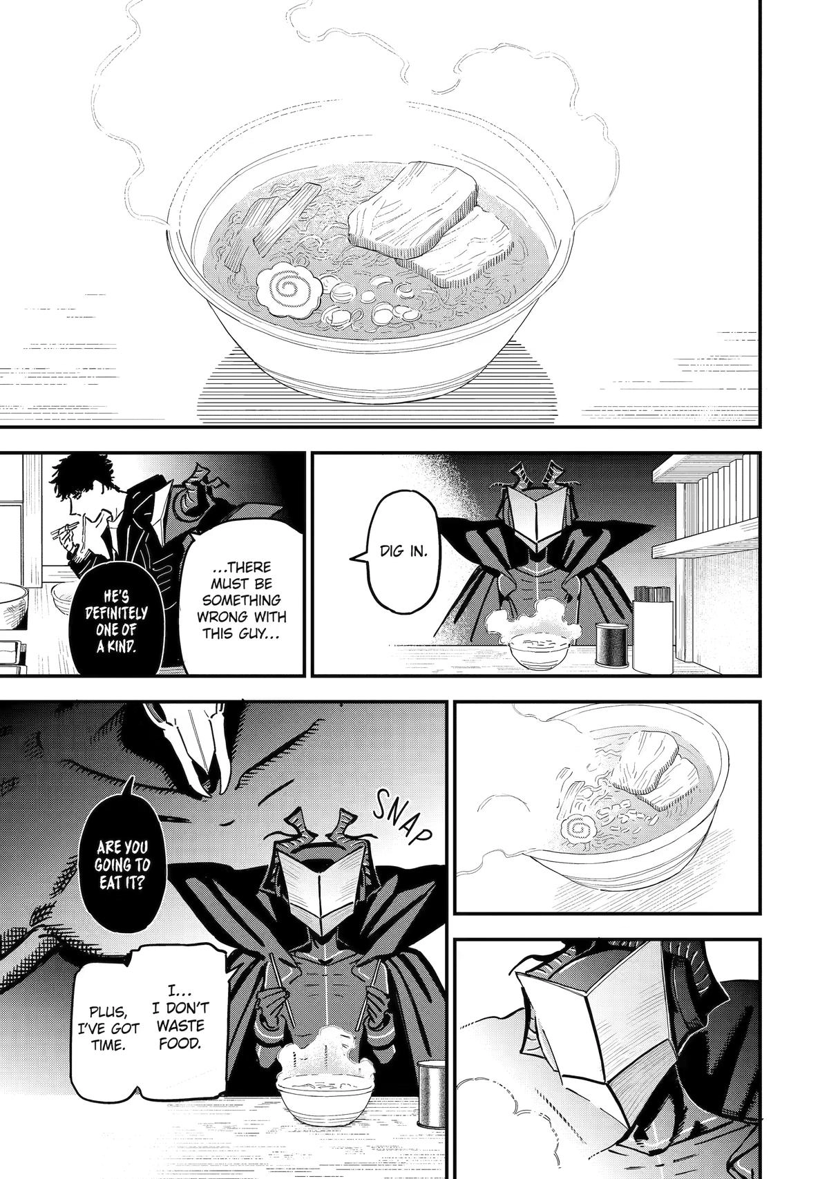 Daiakutou Shonen Chapter 20 page 9 - 
