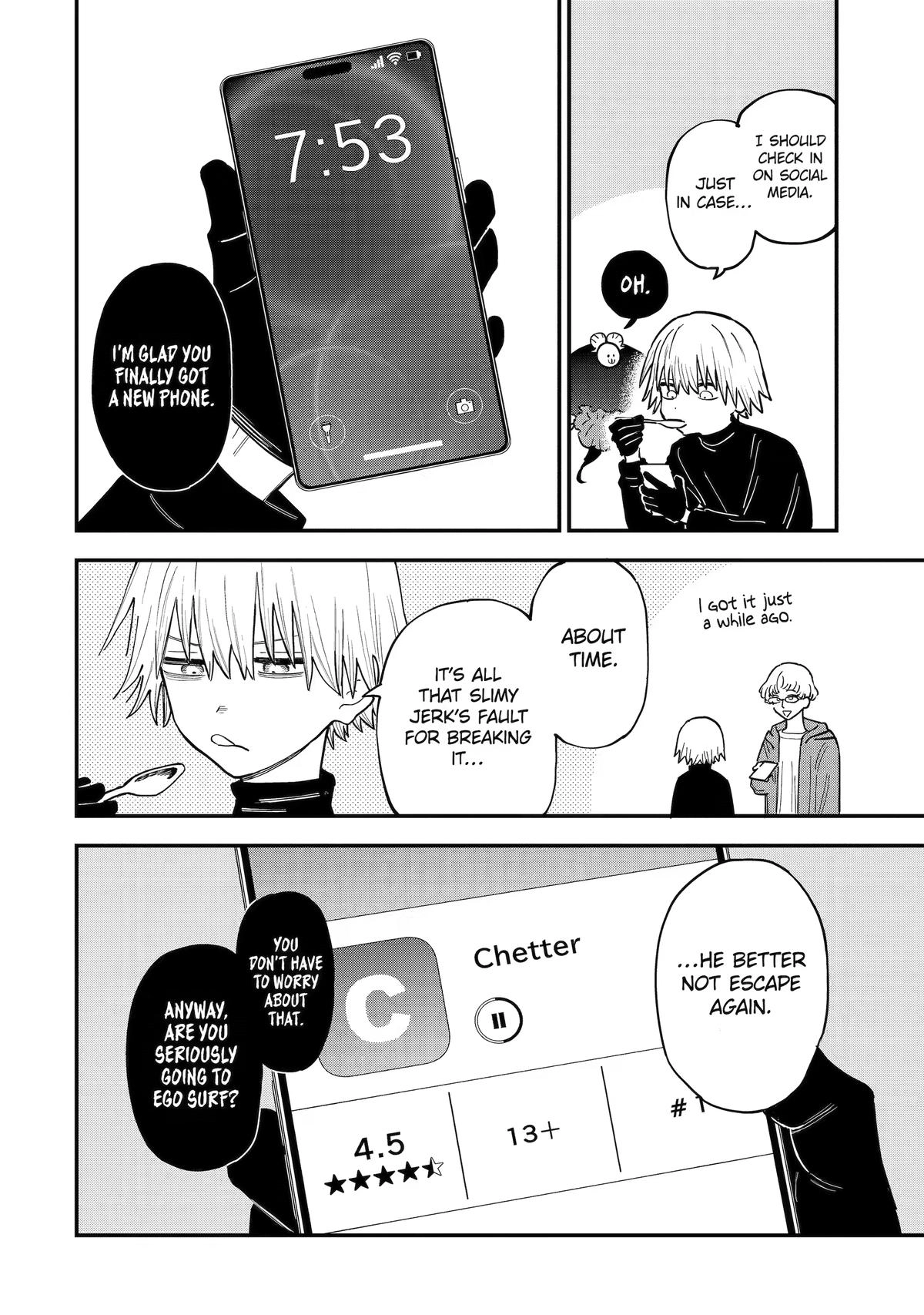 Daiakutou Shonen Chapter 21 page 2 - 
