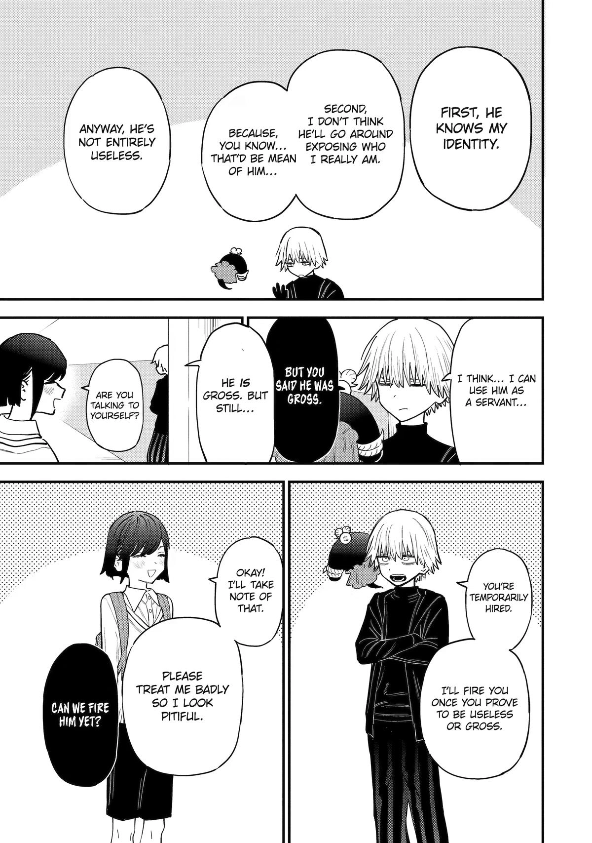 Daiakutou Shonen Chapter 21 page 13 - 