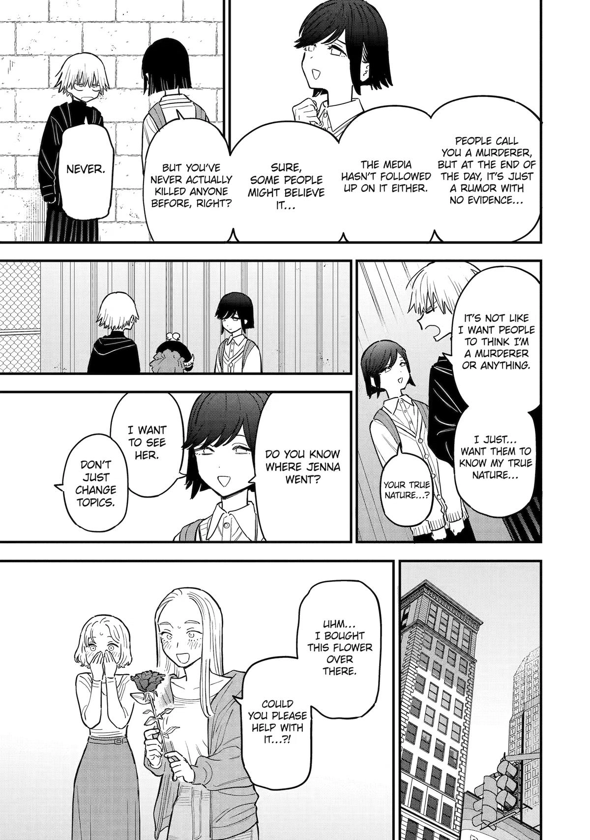 Daiakutou Shonen Chapter 21 page 15 - 