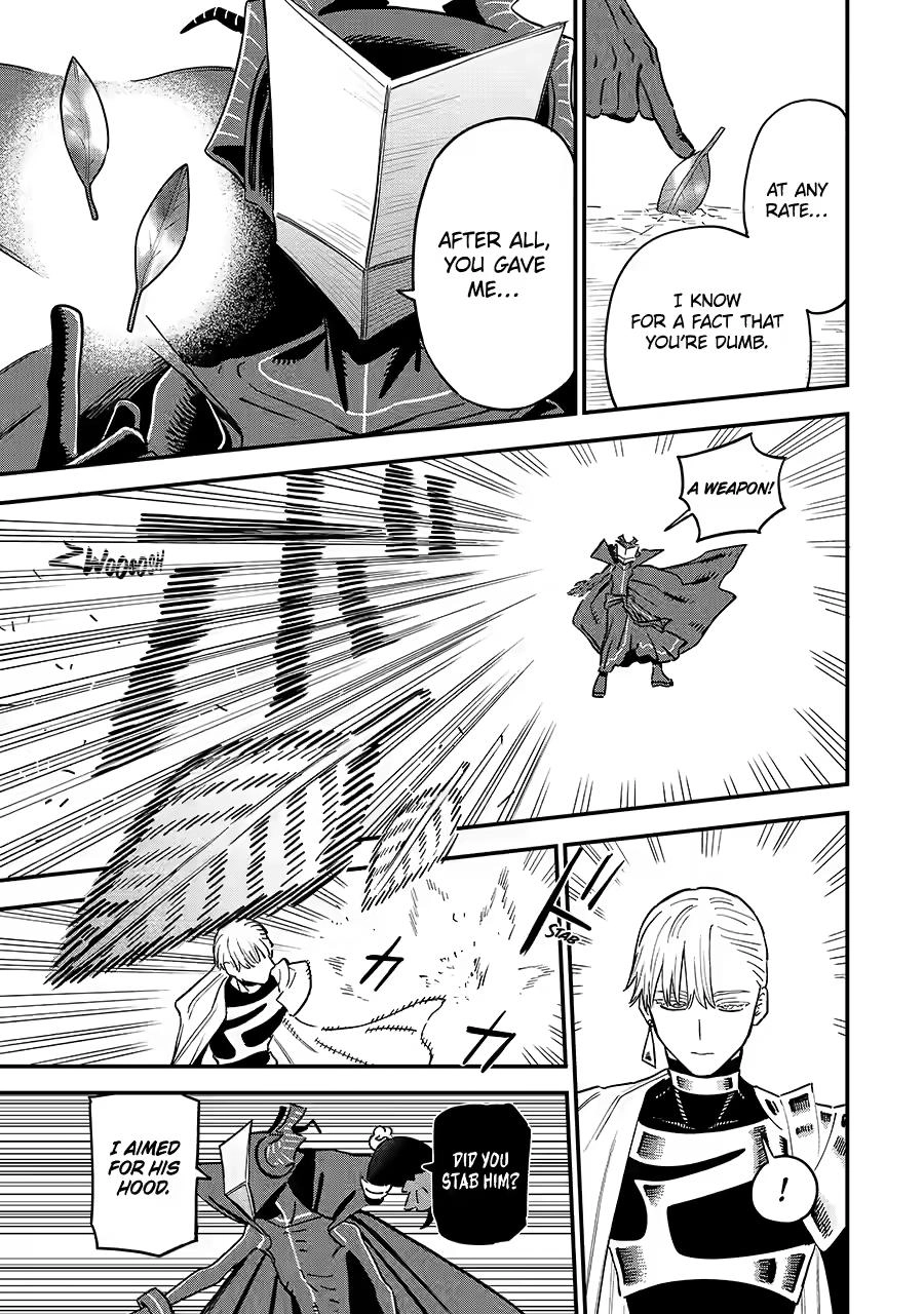Daiakutou Shonen Chapter 21 page 23 - 