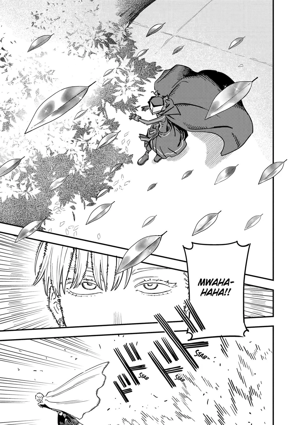 Daiakutou Shonen Chapter 21 page 25 - 