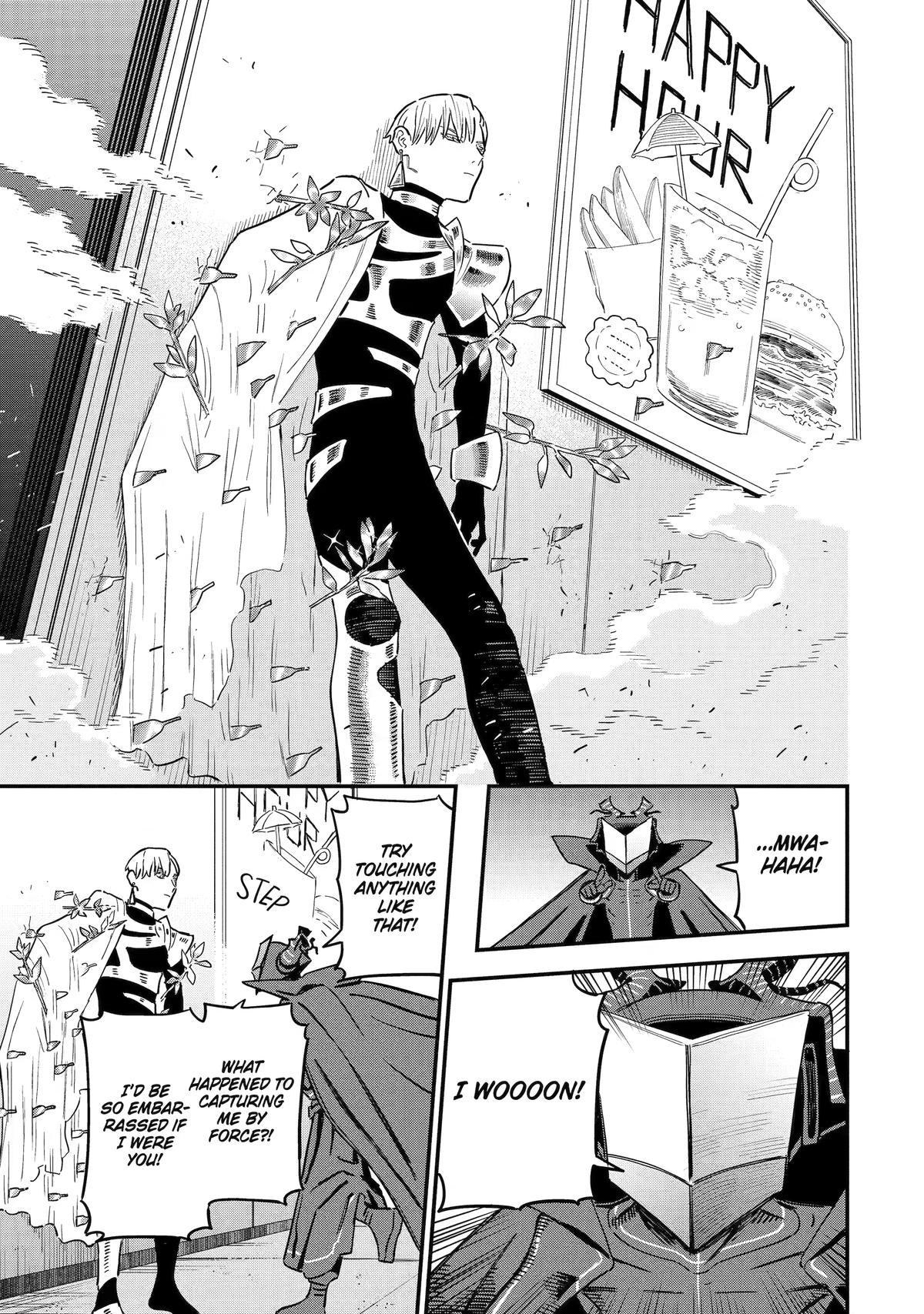 Daiakutou Shonen Chapter 21 page 27 - 