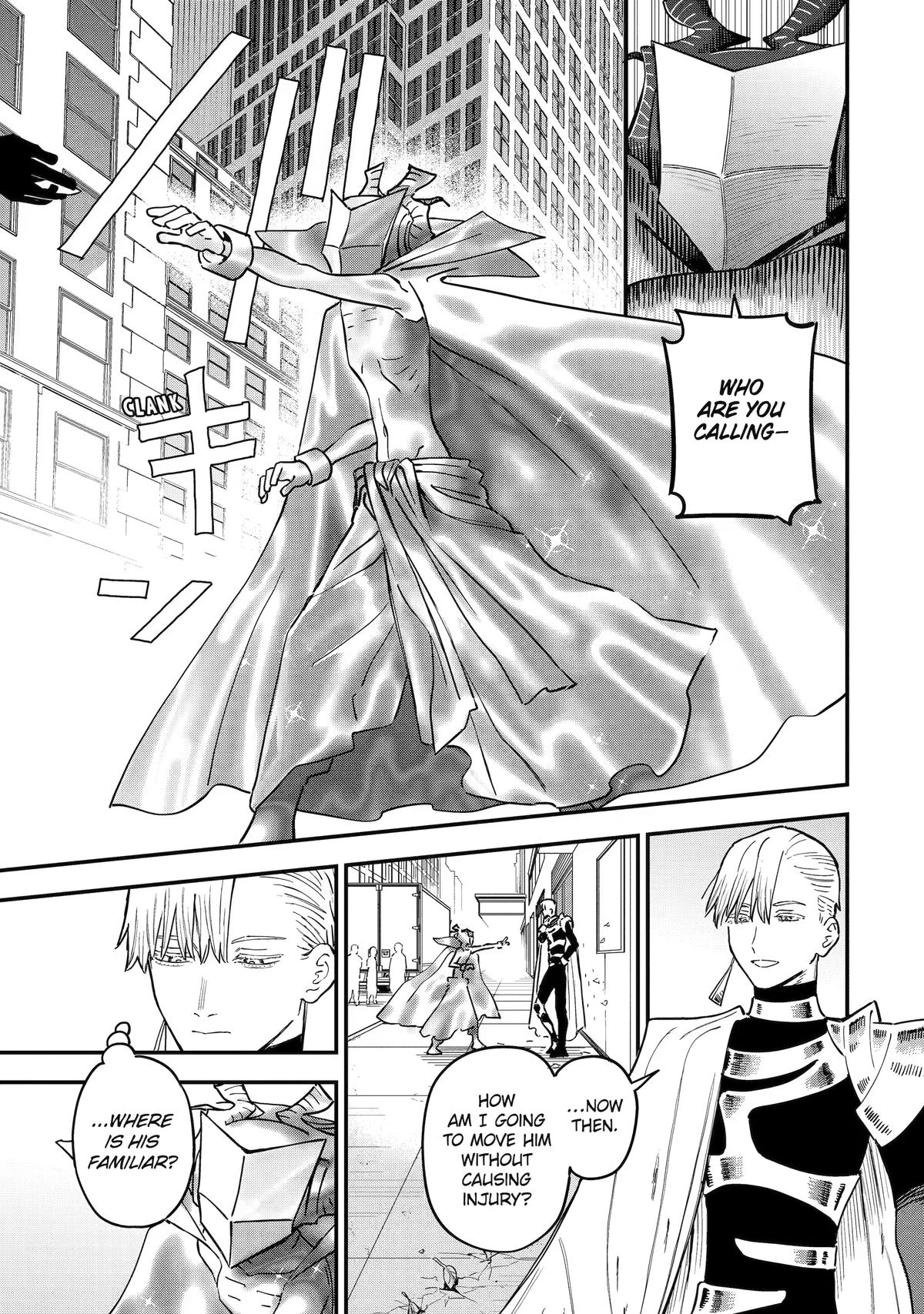 Daiakutou Shonen Chapter 21 page 29 - 