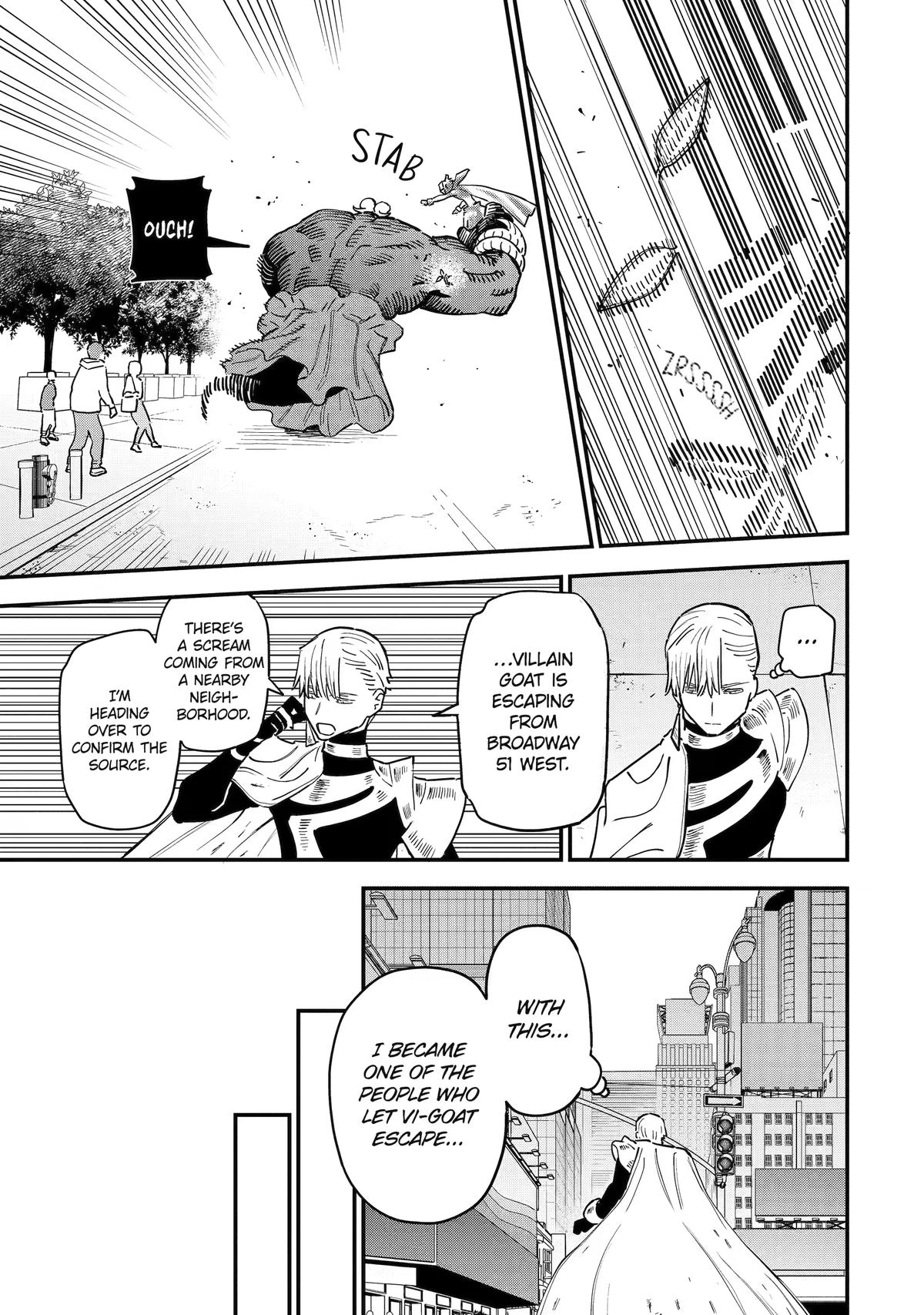 Daiakutou Shonen Chapter 21 page 31 - 