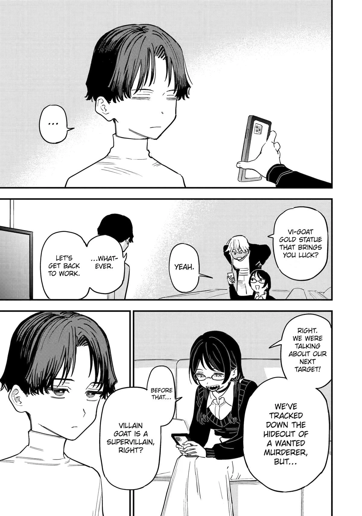 Daiakutou Shonen Chapter 21 page 35 - 