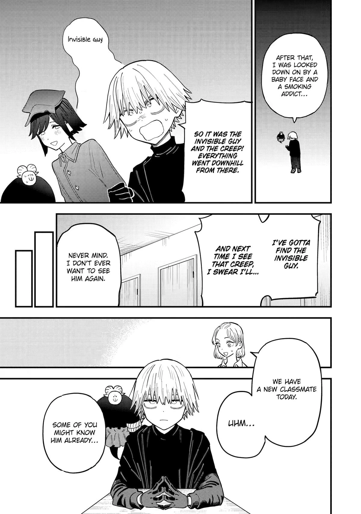 Daiakutou Shonen Chapter 21 page 7 - 