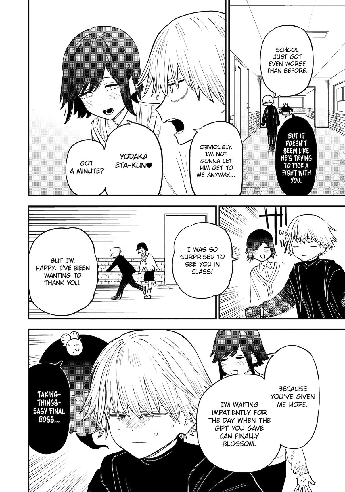 Daiakutou Shonen Chapter 21 page 10 - 
