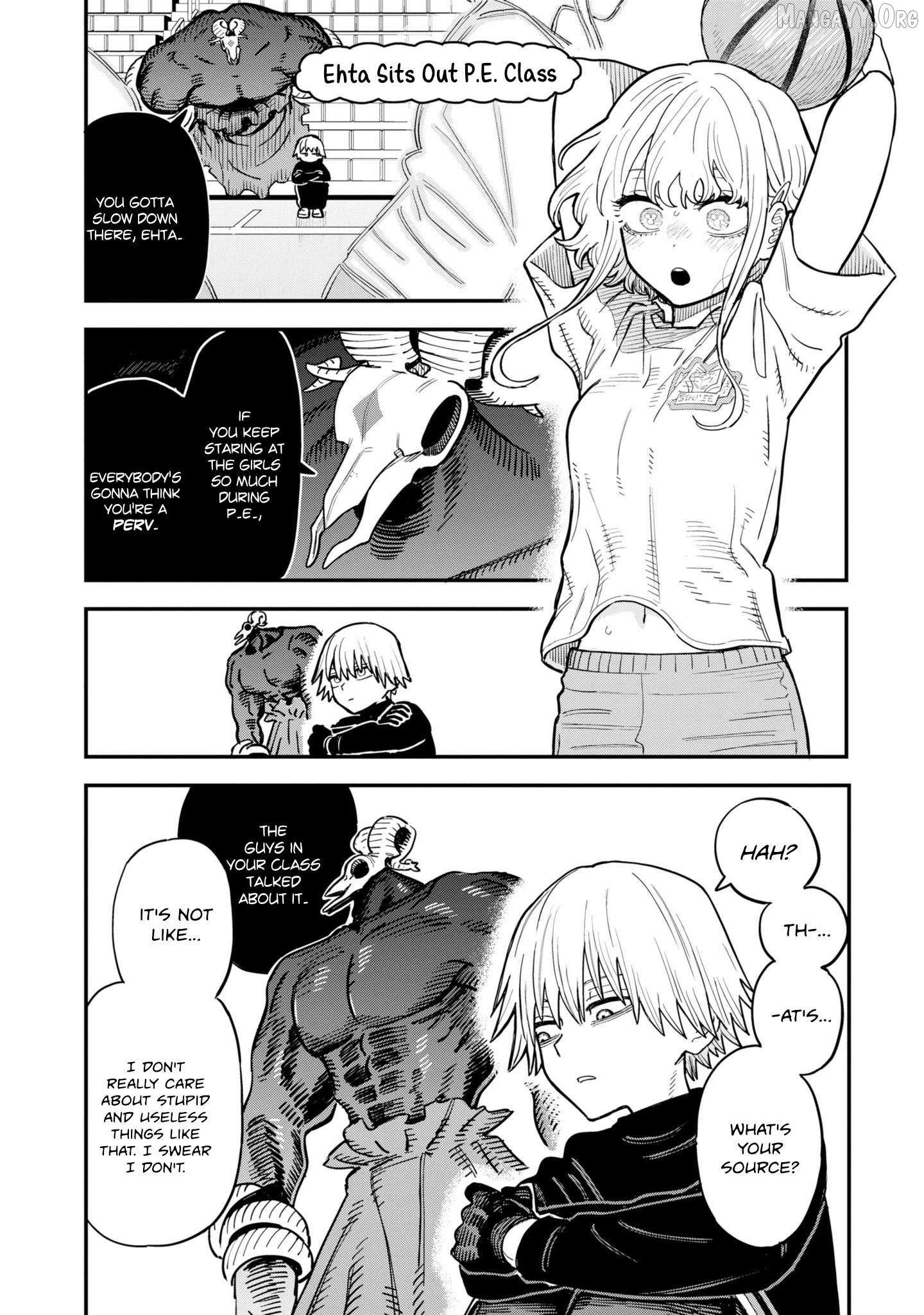 Daiakutou Shounen Chapter 15.5 page 1 - 