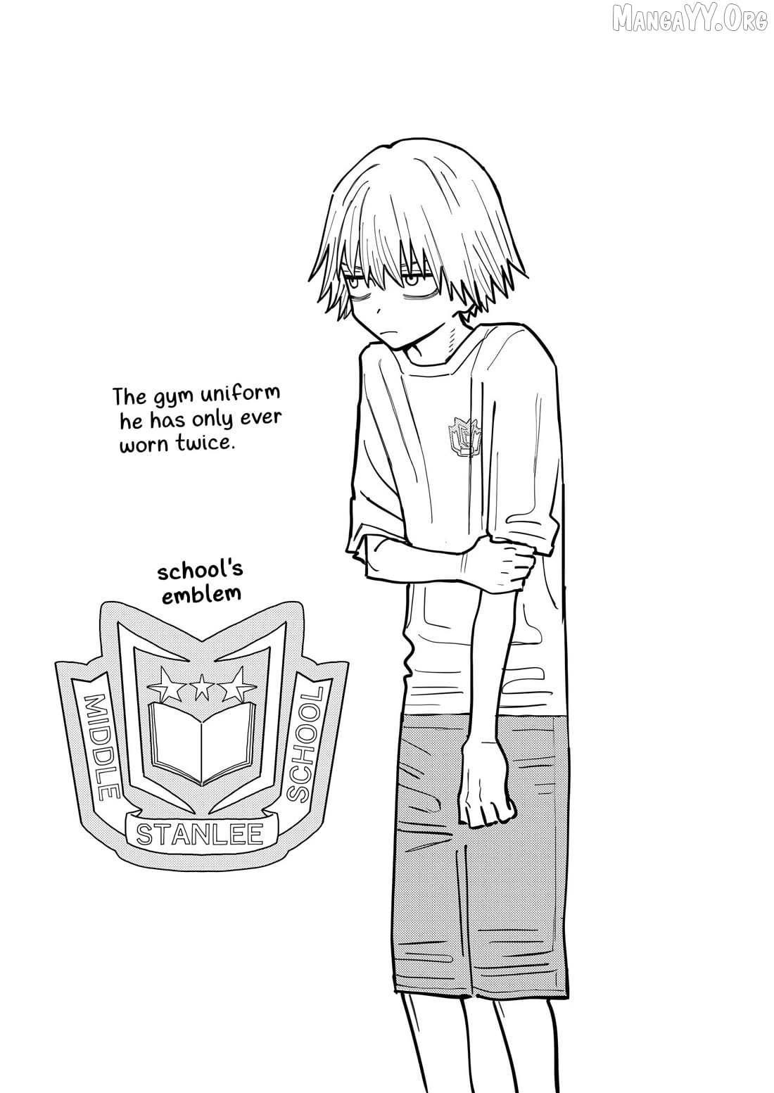 Daiakutou Shounen Chapter 16.5 page 2 - 