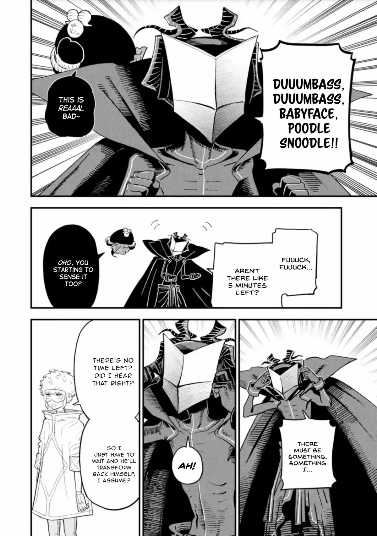 Daiakutou Shounen Chapter 16.99 page 11 - 