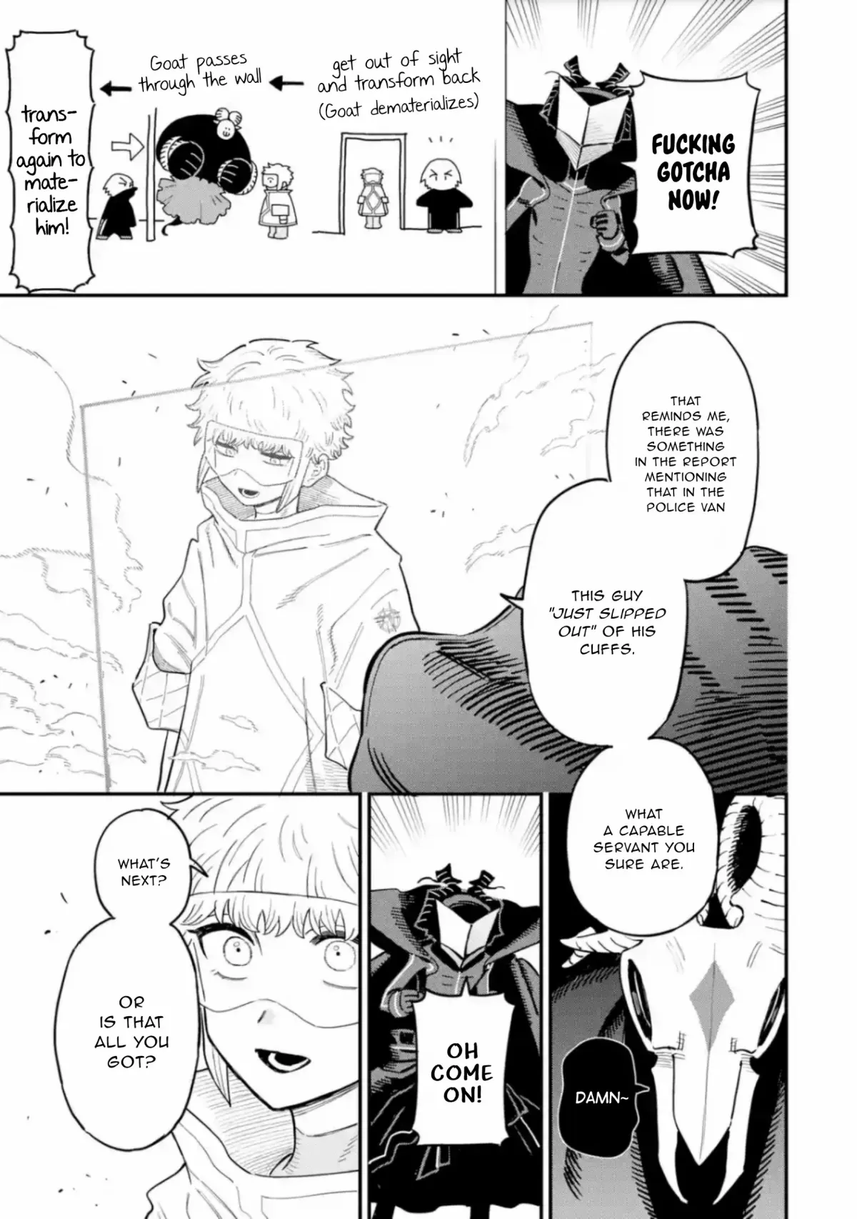 Daiakutou Shounen Chapter 16.99 page 14 - 