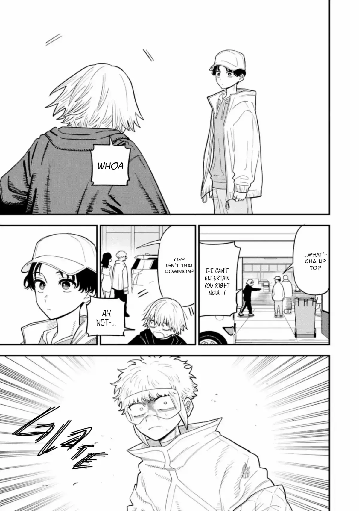 Daiakutou Shounen Chapter 16.99 page 18 - 