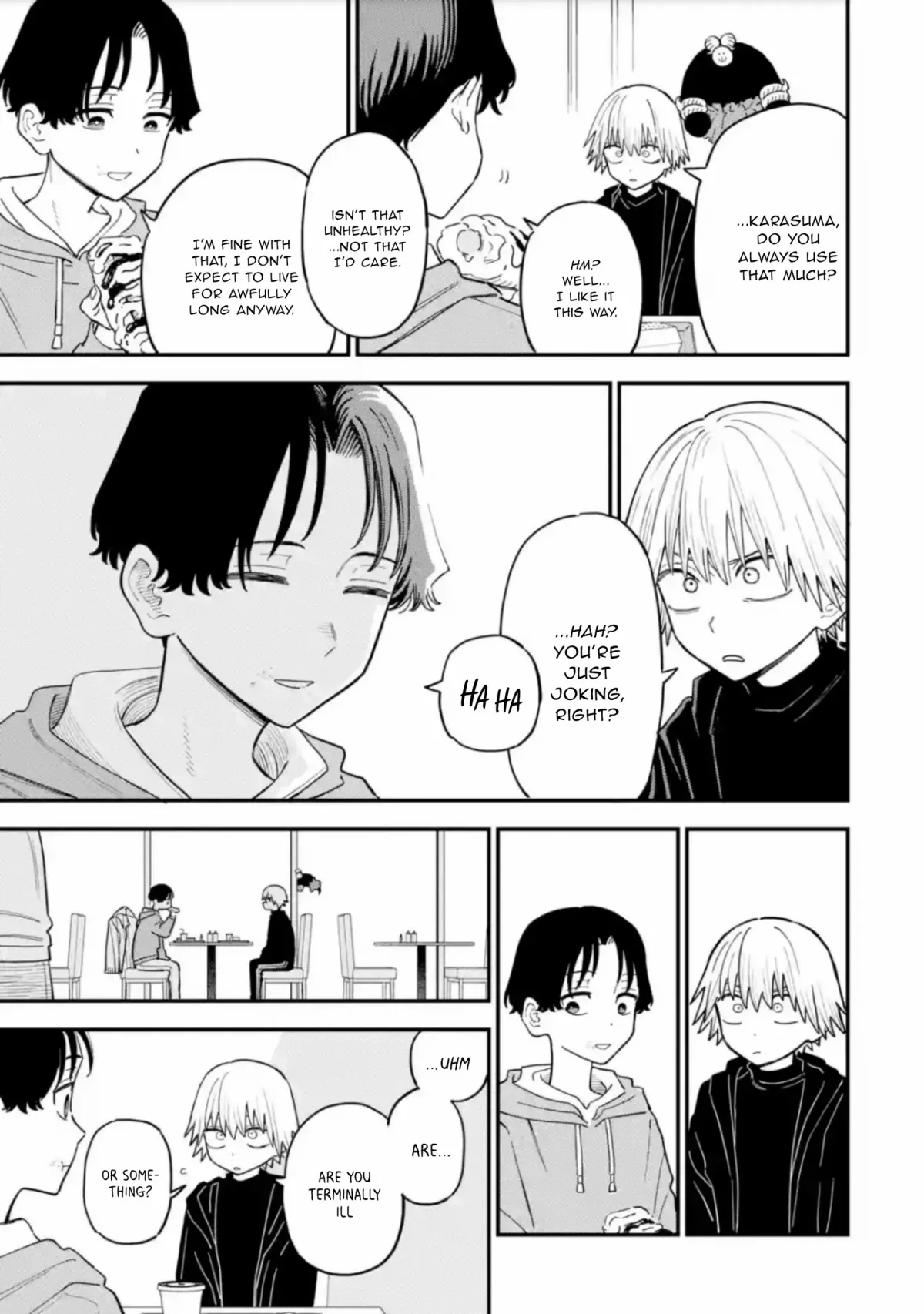 Daiakutou Shounen Chapter 16.99 page 24 - 