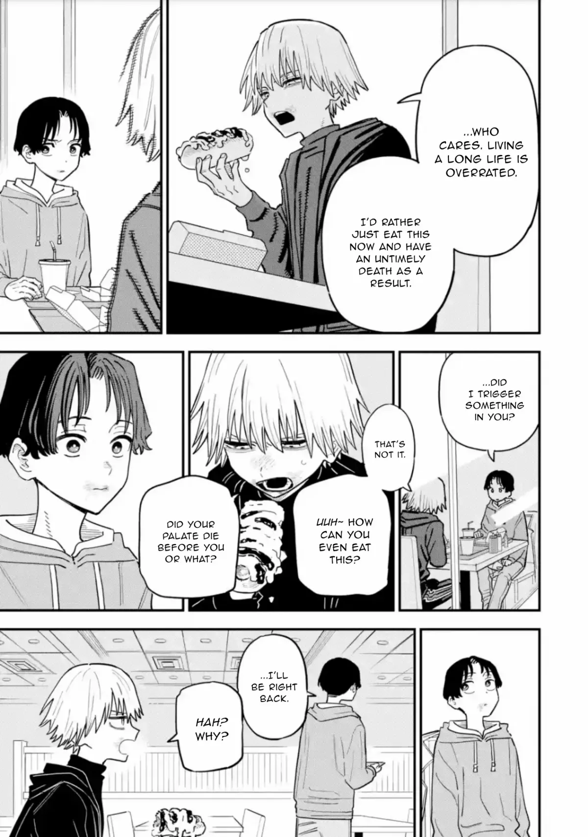 Daiakutou Shounen Chapter 16.99 page 26 - 
