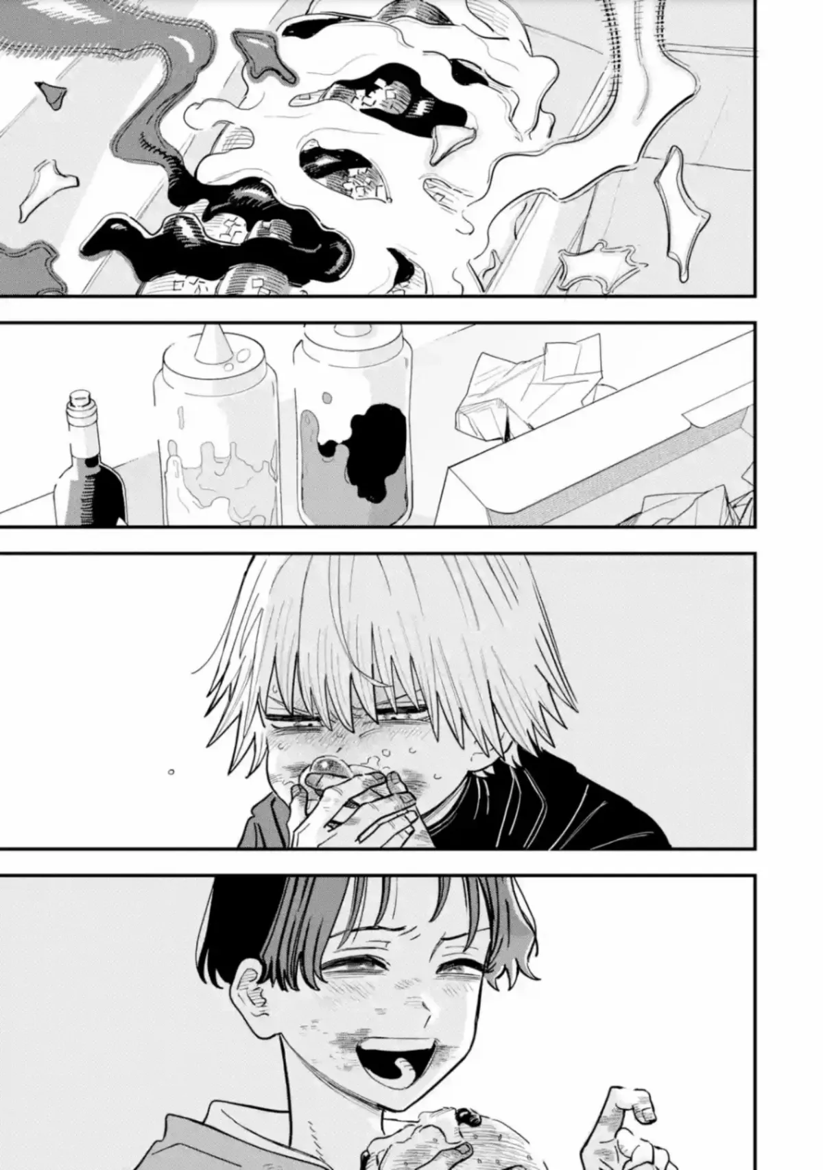 Daiakutou Shounen Chapter 16.99 page 28 - 