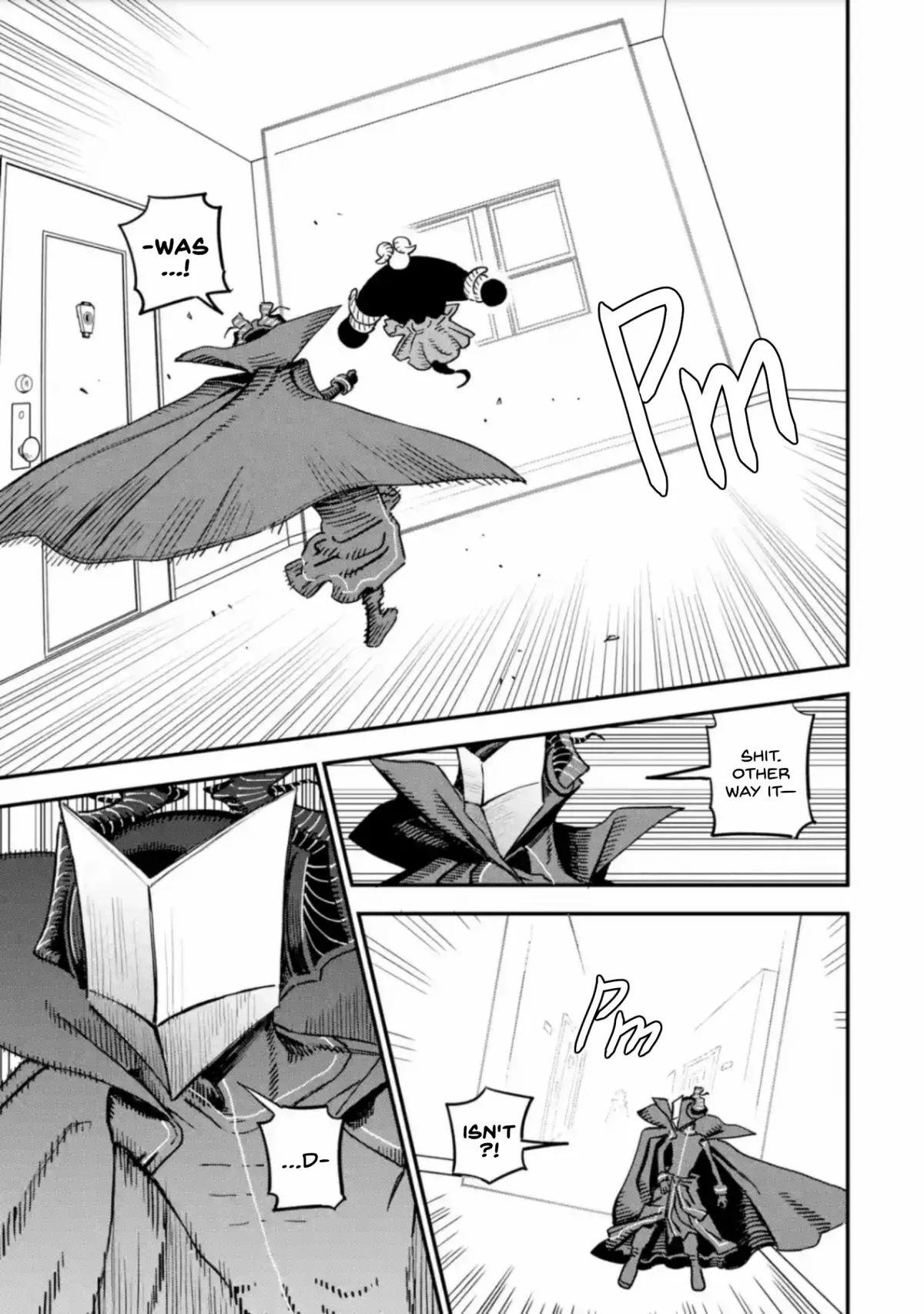 Daiakutou Shounen Chapter 16.99 page 4 - 