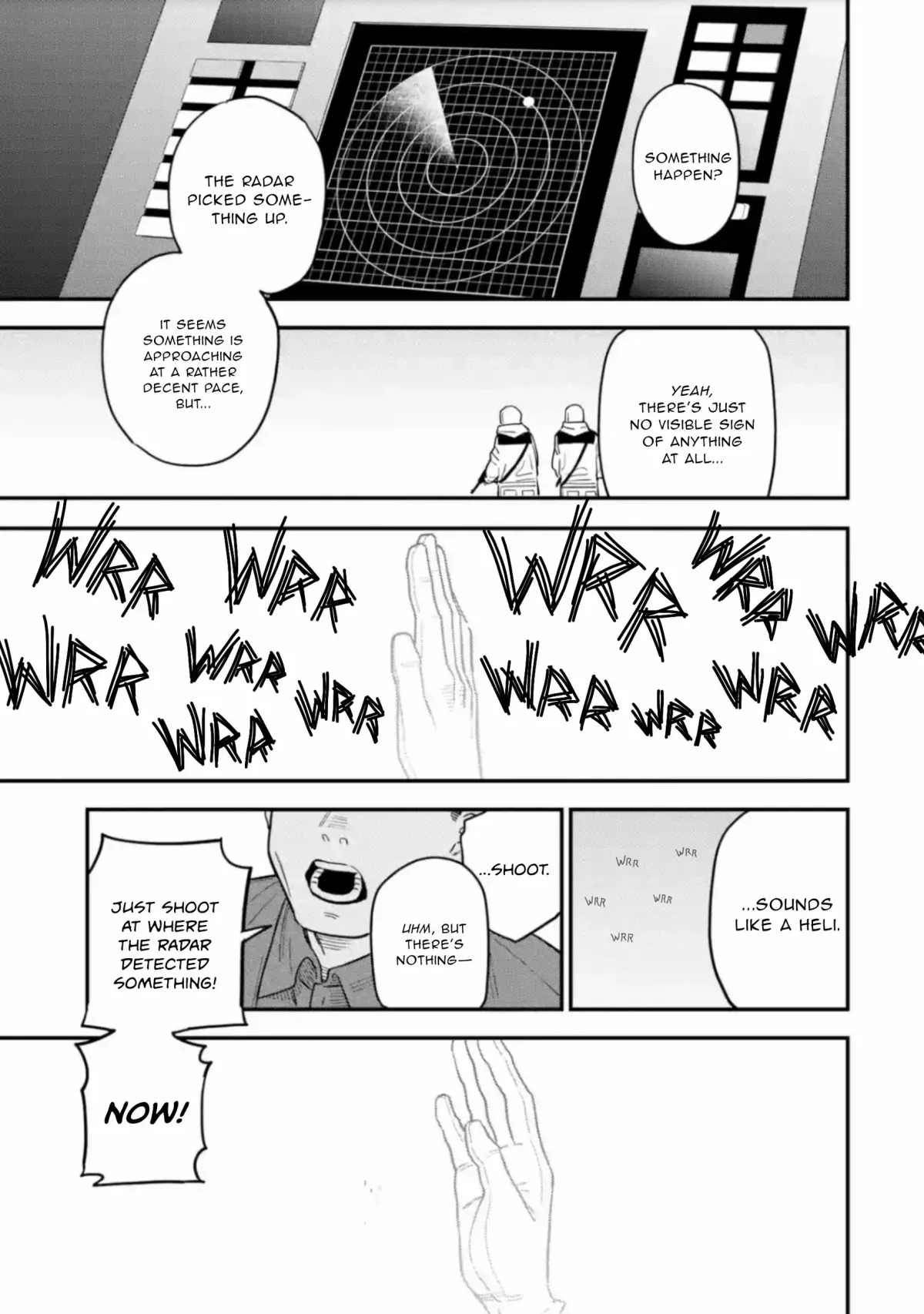 Daiakutou Shounen Chapter 16.99 page 32 - 