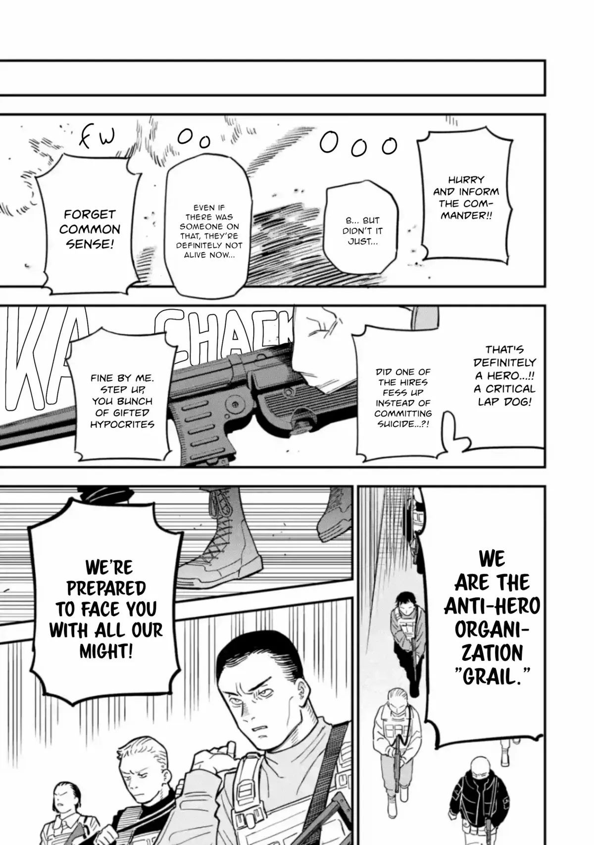 Daiakutou Shounen Chapter 16.99 page 34 - 