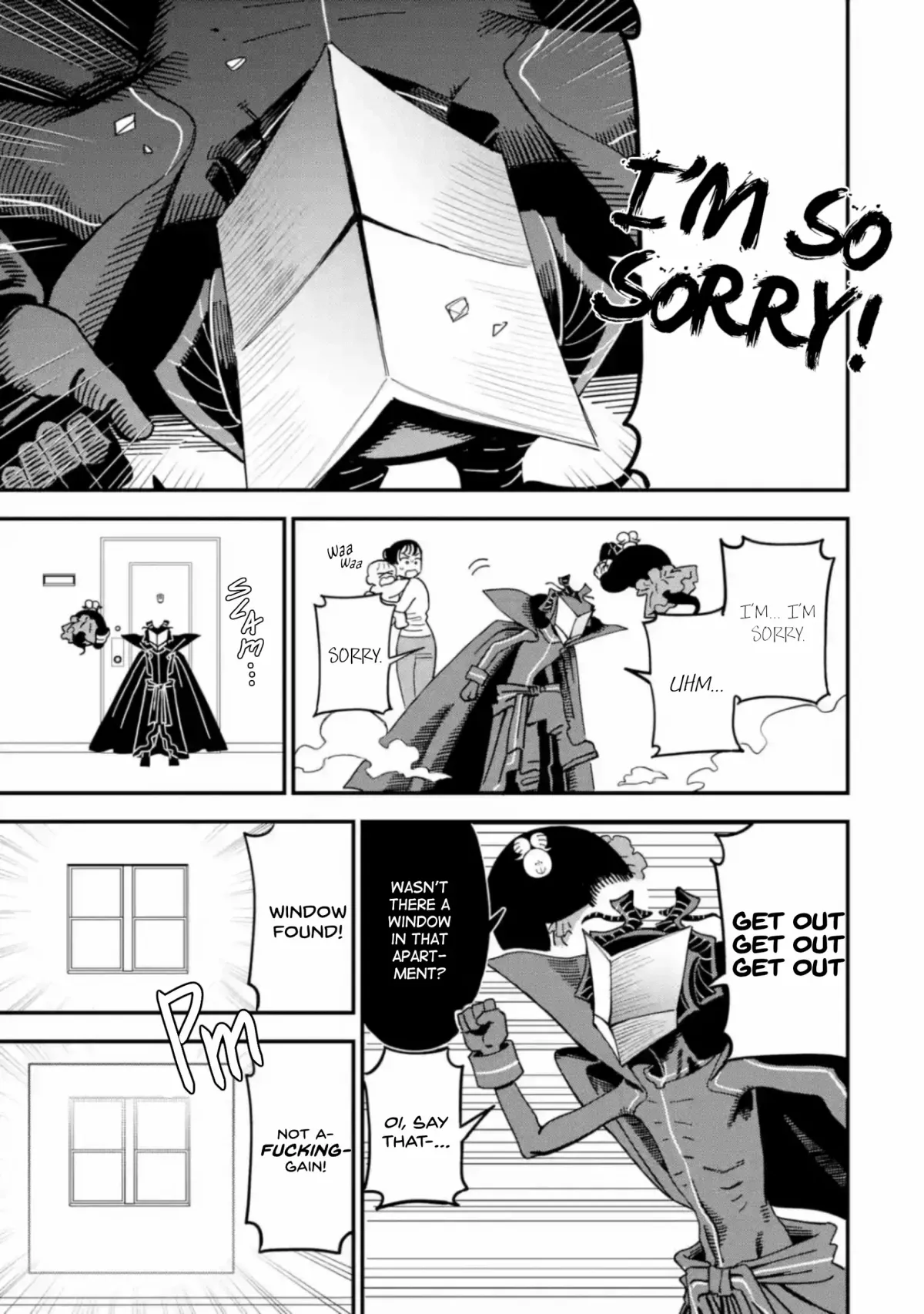 Daiakutou Shounen Chapter 16.99 page 6 - 