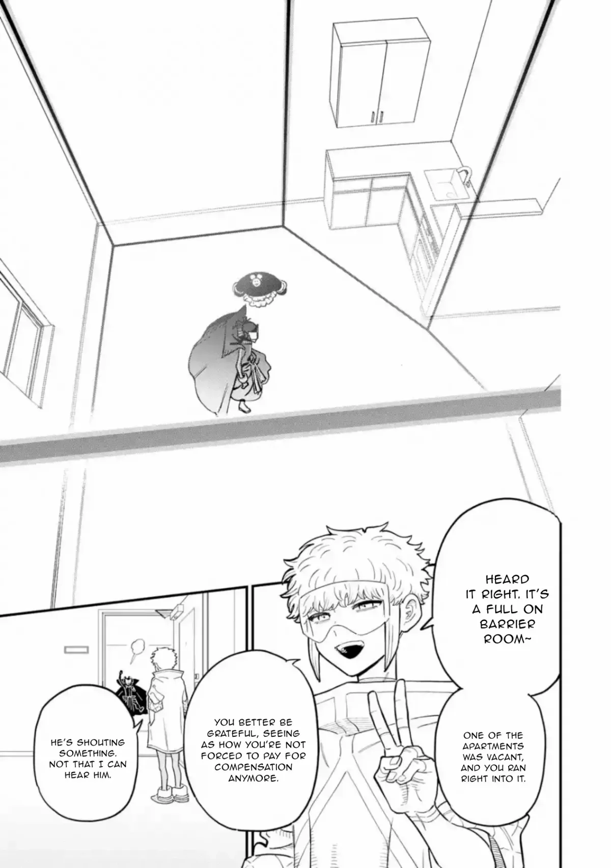 Daiakutou Shounen Chapter 16.99 page 10 - 