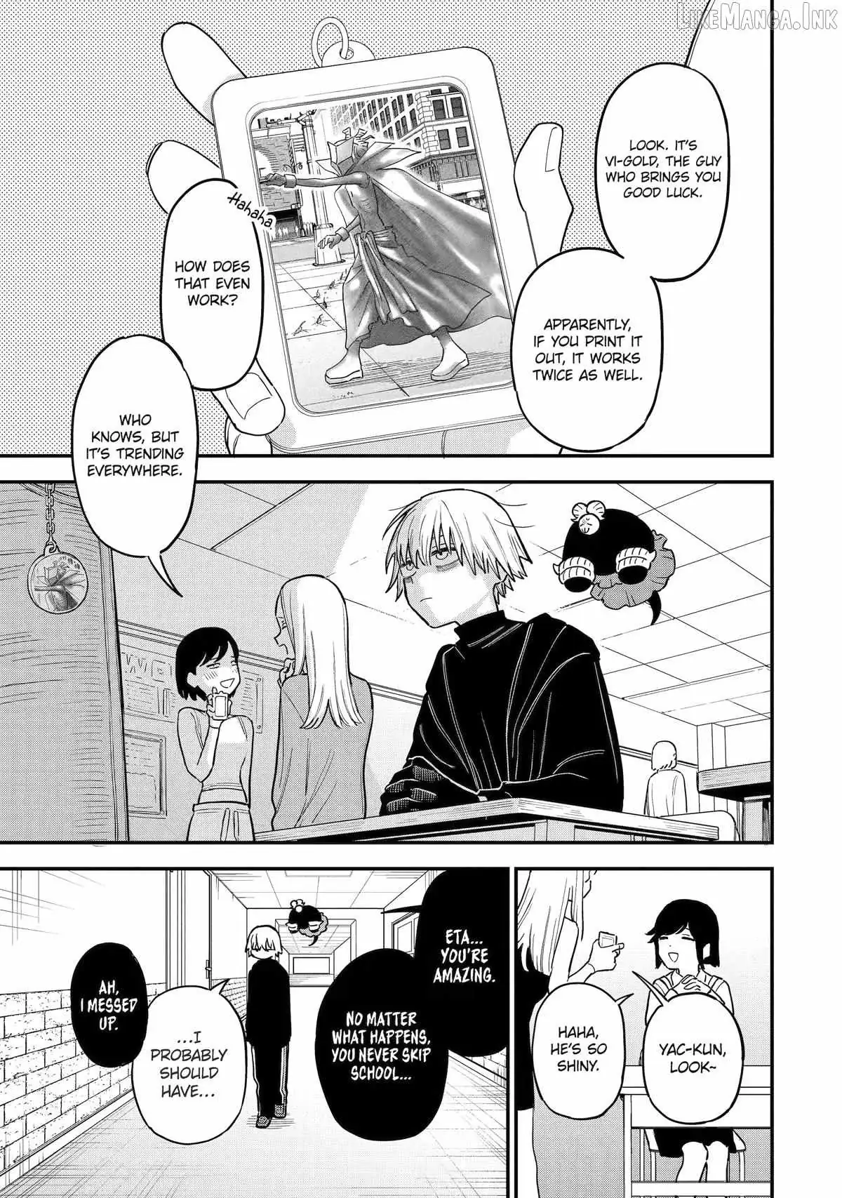 Daiakutou Shounen Chapter 22 page 1 - 