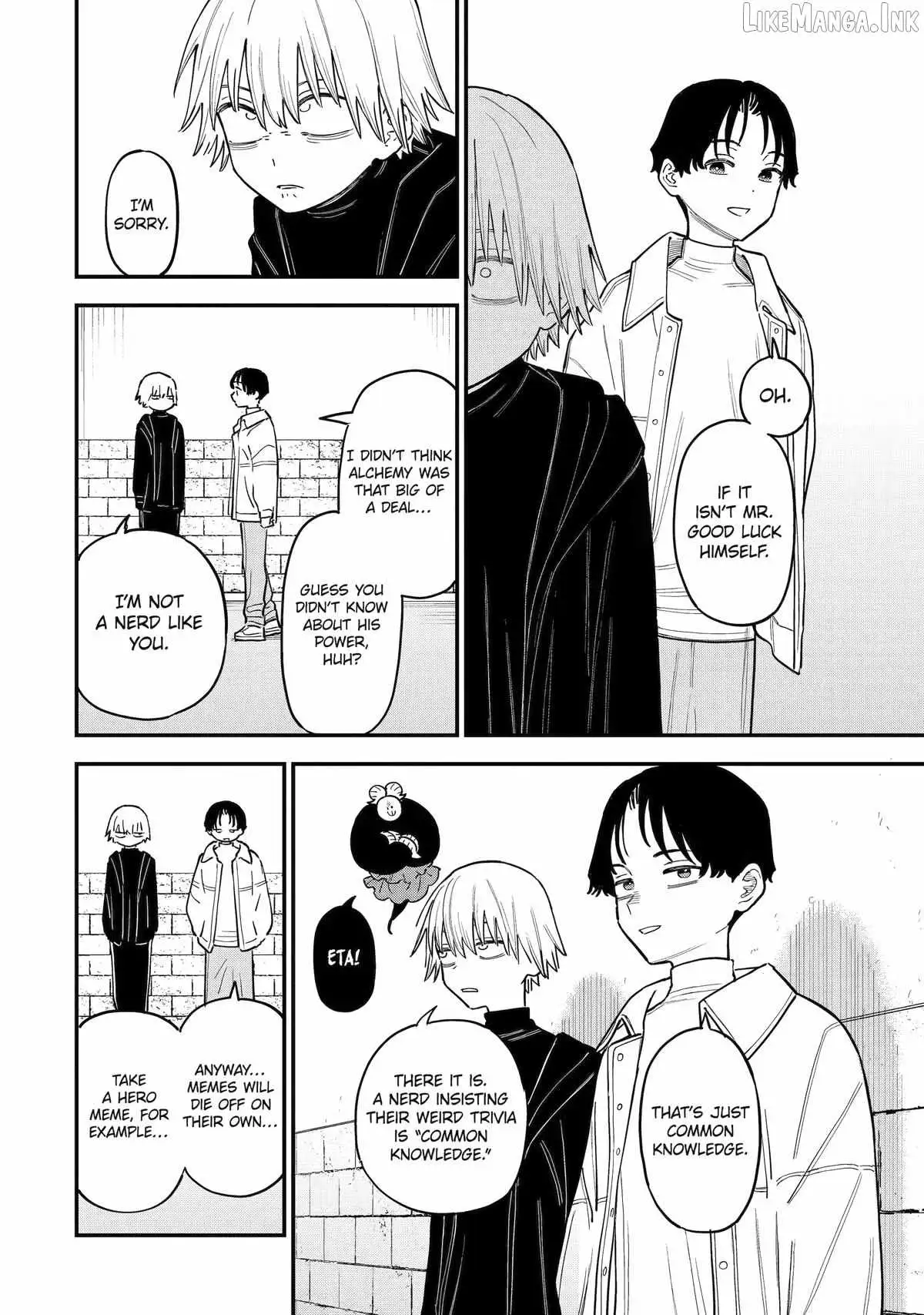 Daiakutou Shounen Chapter 22 page 2 - 