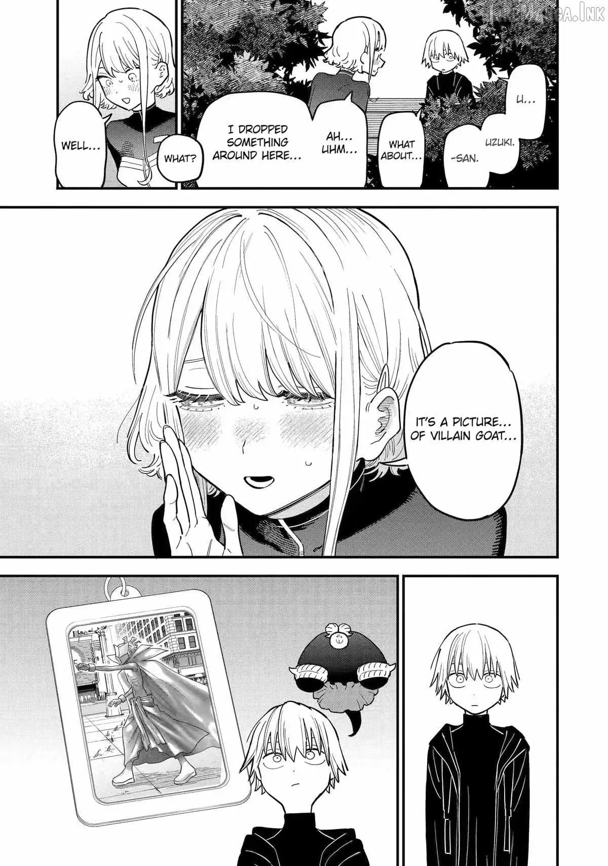 Daiakutou Shounen Chapter 22 page 11 - 