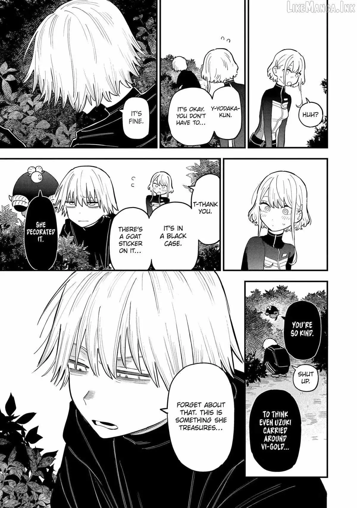 Daiakutou Shounen Chapter 22 page 13 - 
