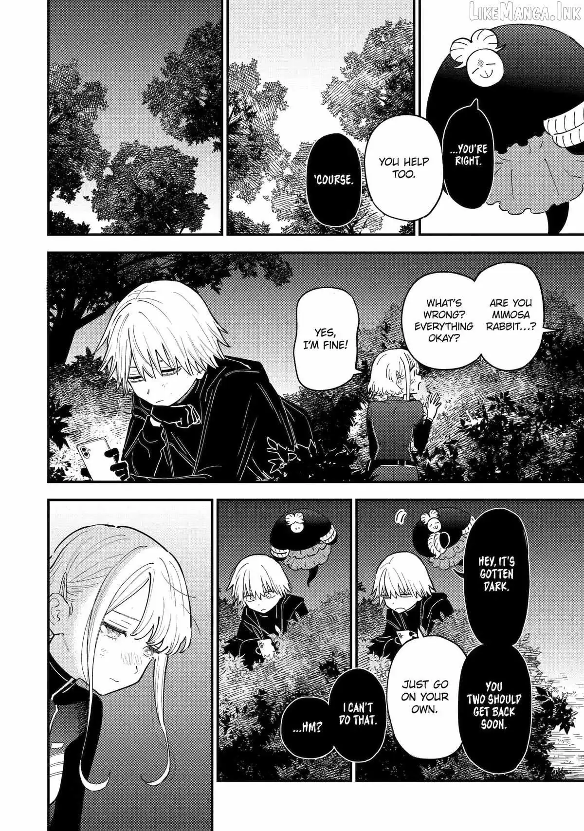 Daiakutou Shounen Chapter 22 page 14 - 
