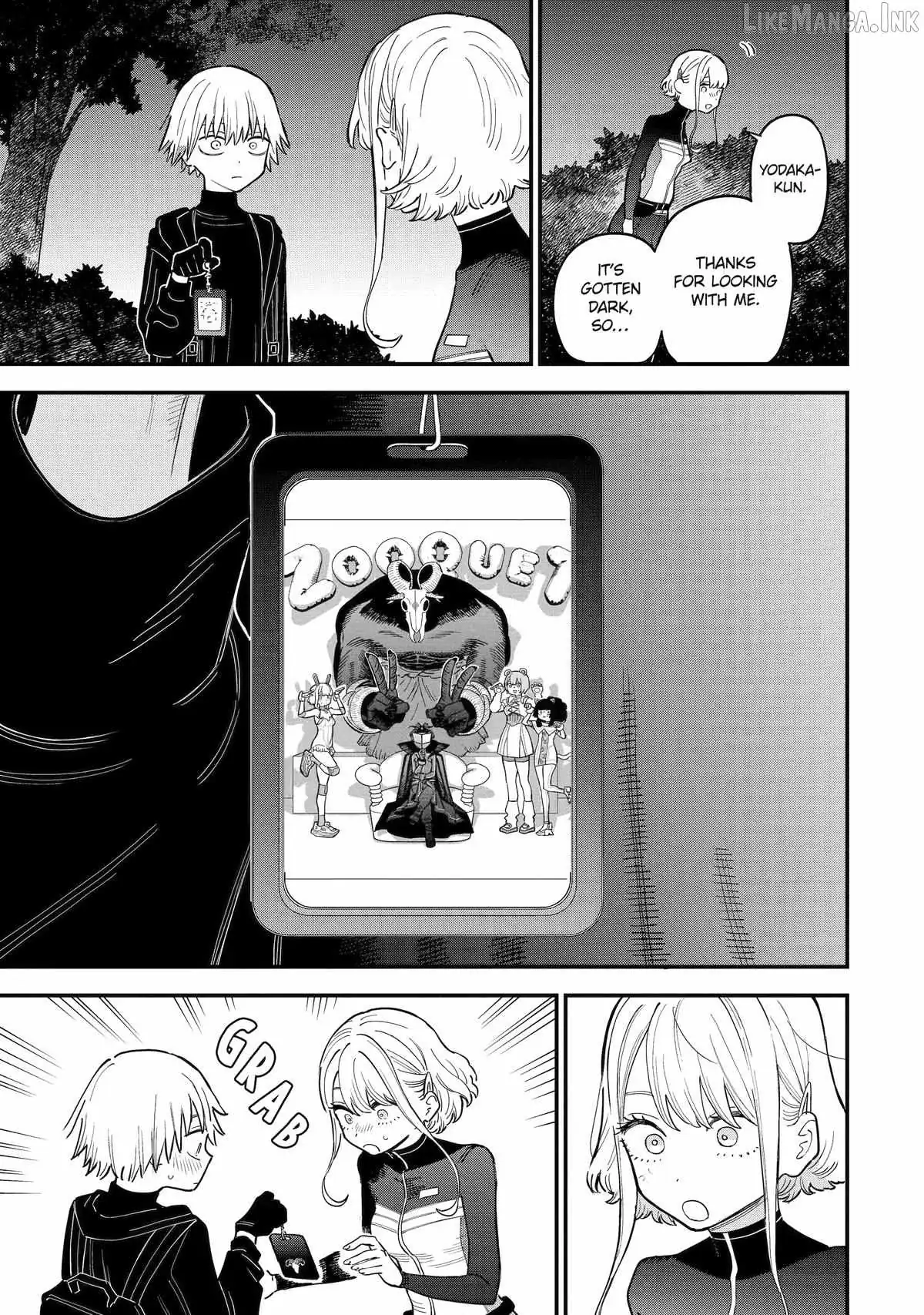 Daiakutou Shounen Chapter 22 page 15 - 