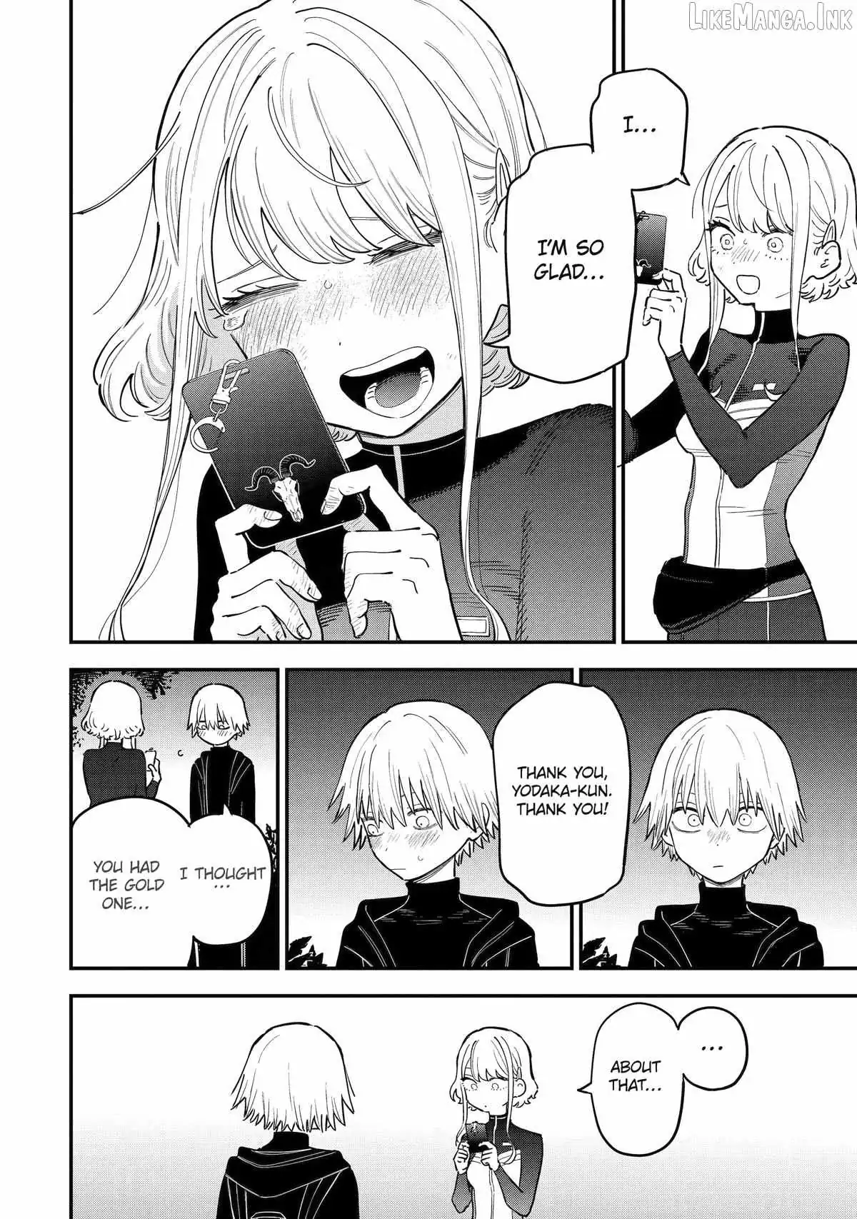 Daiakutou Shounen Chapter 22 page 16 - 
