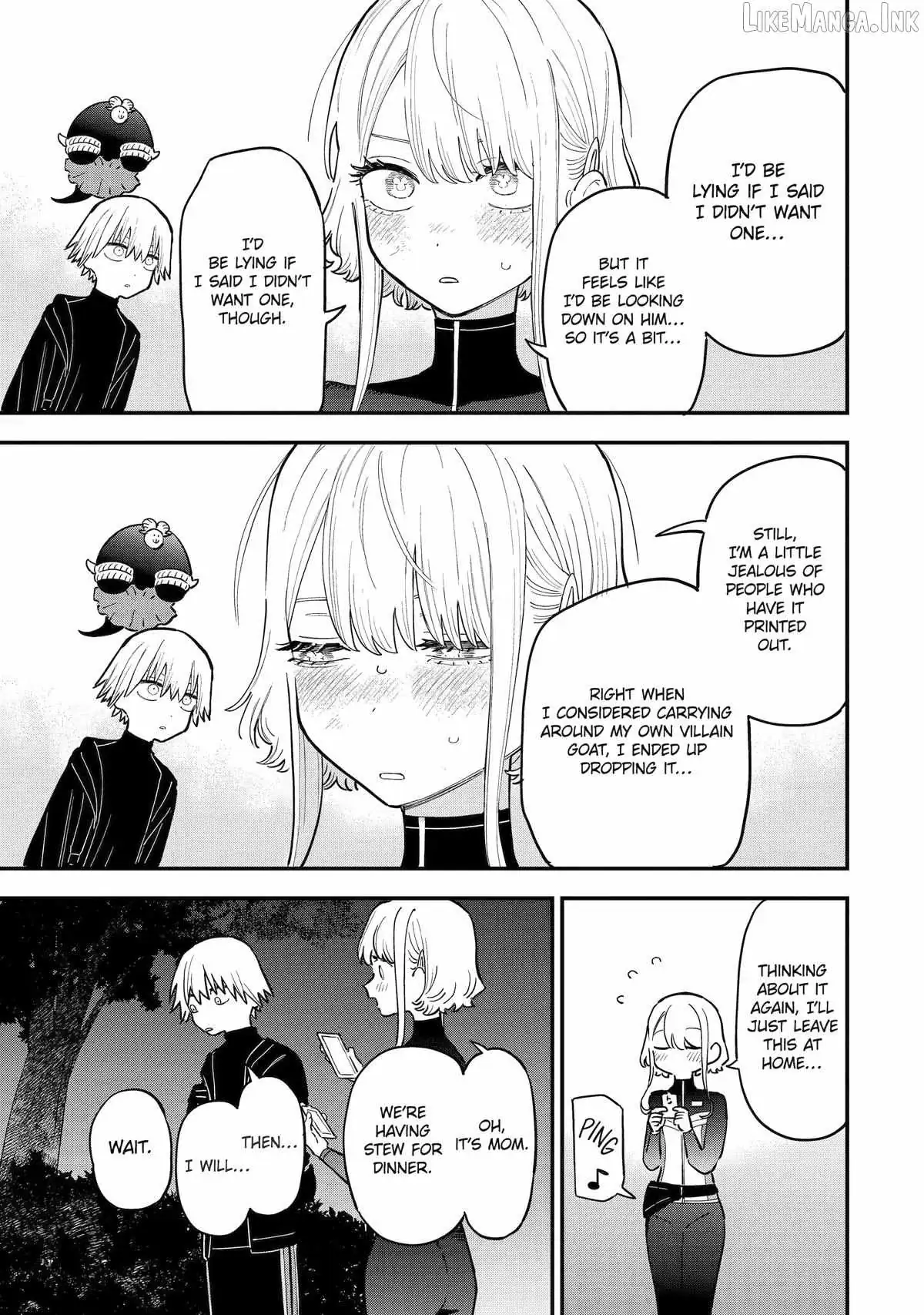 Daiakutou Shounen Chapter 22 page 17 - 