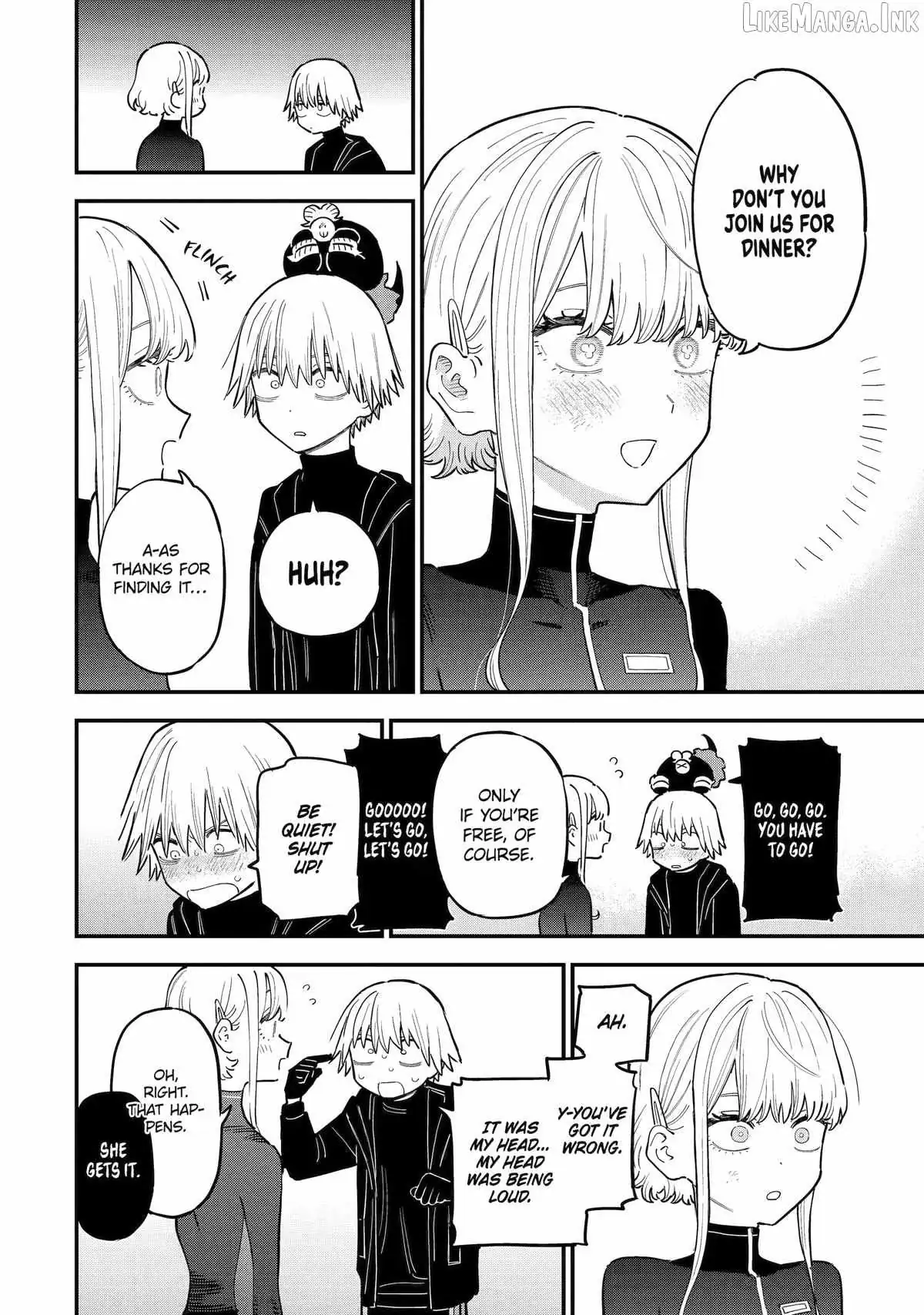 Daiakutou Shounen Chapter 22 page 18 - 