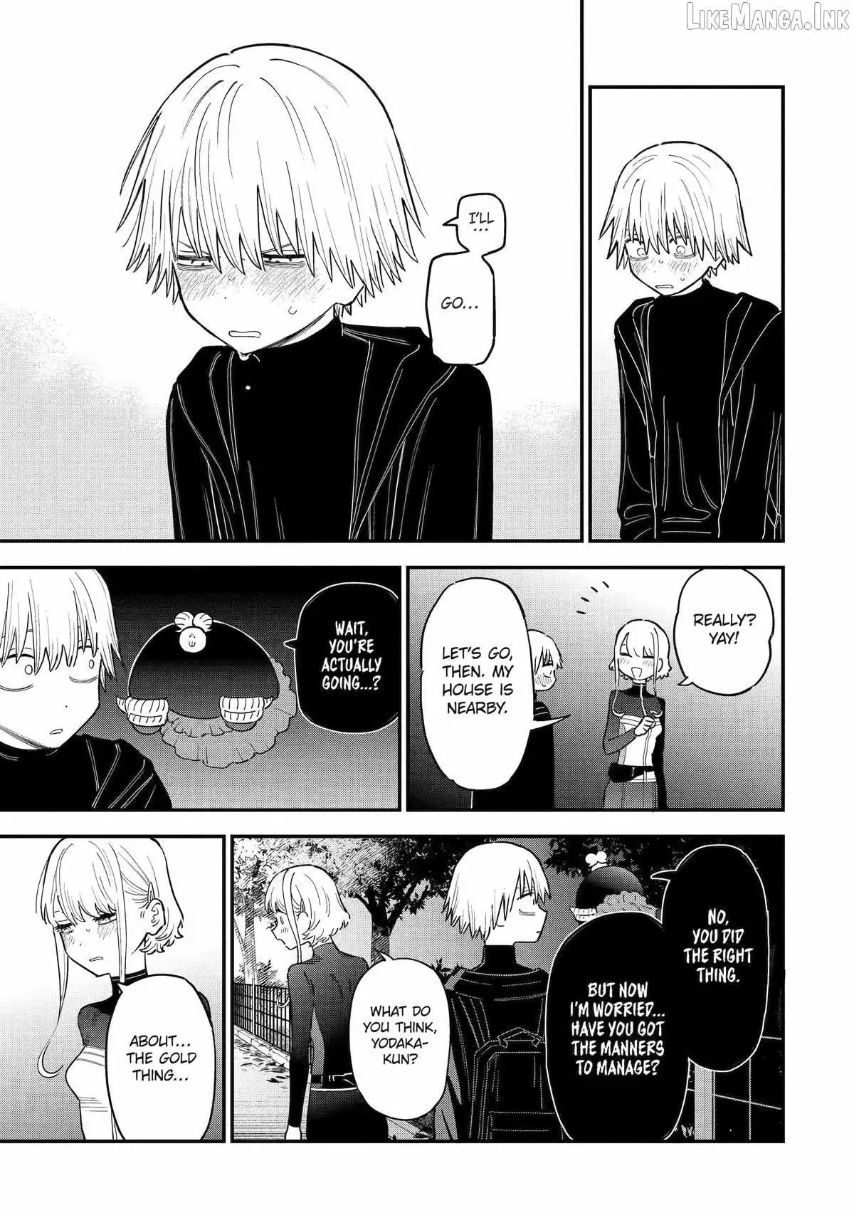 Daiakutou Shounen Chapter 22 page 19 - 