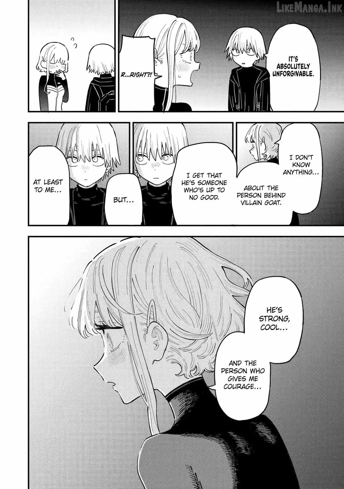 Daiakutou Shounen Chapter 22 page 20 - 