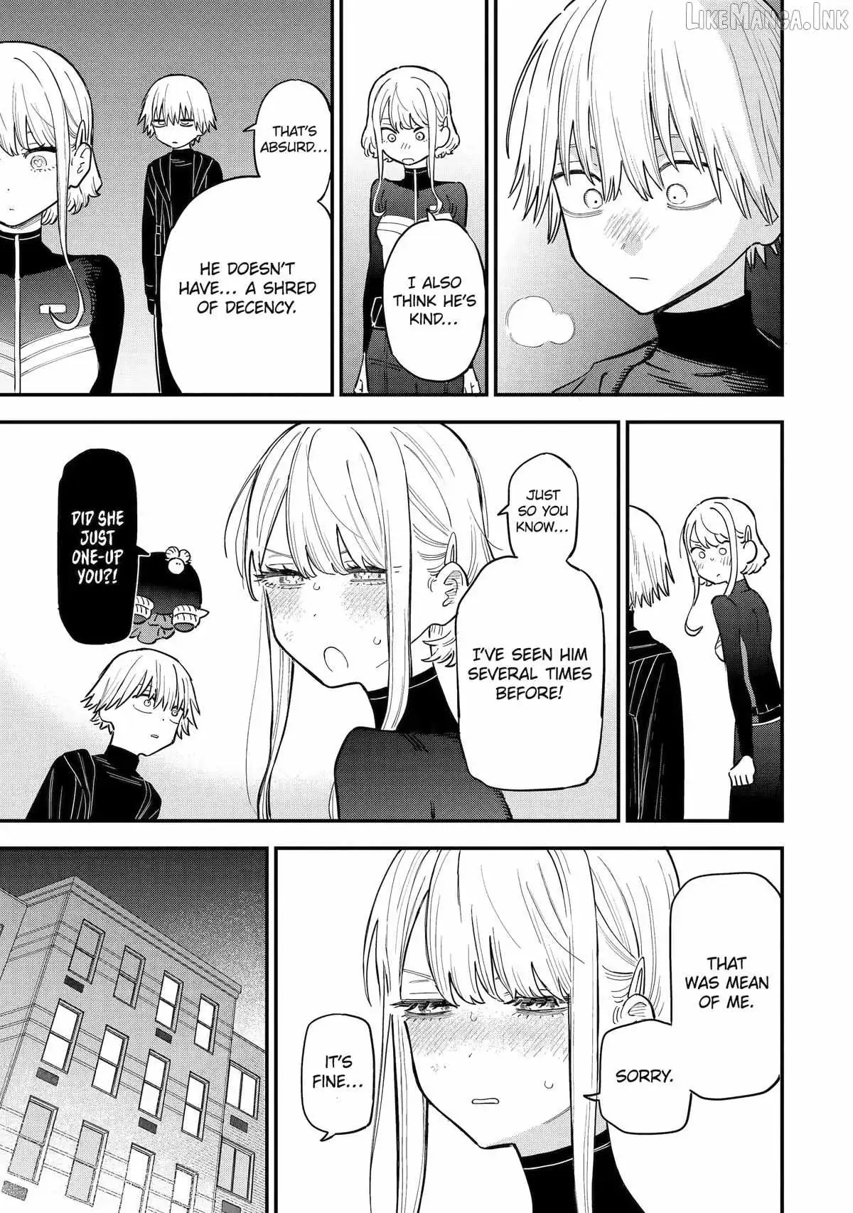 Daiakutou Shounen Chapter 22 page 21 - 