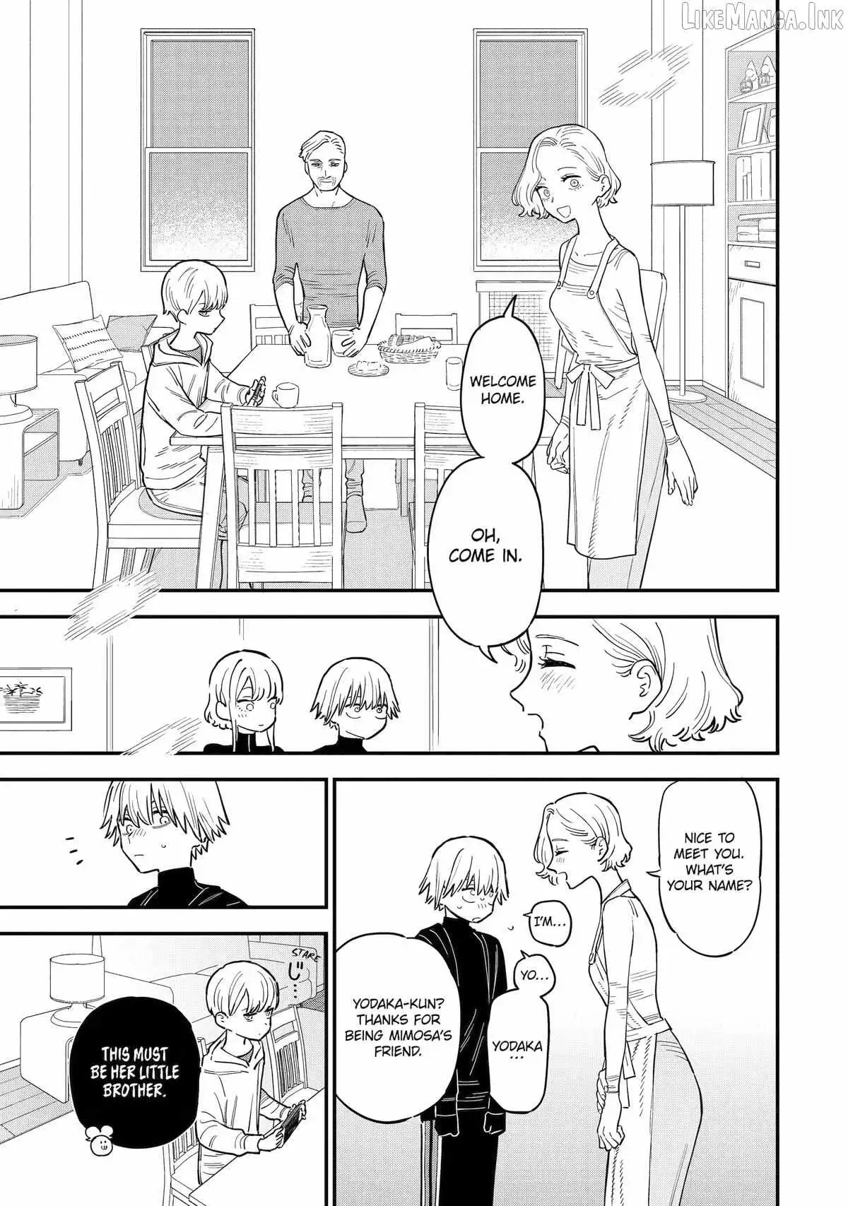 Daiakutou Shounen Chapter 22 page 23 - 
