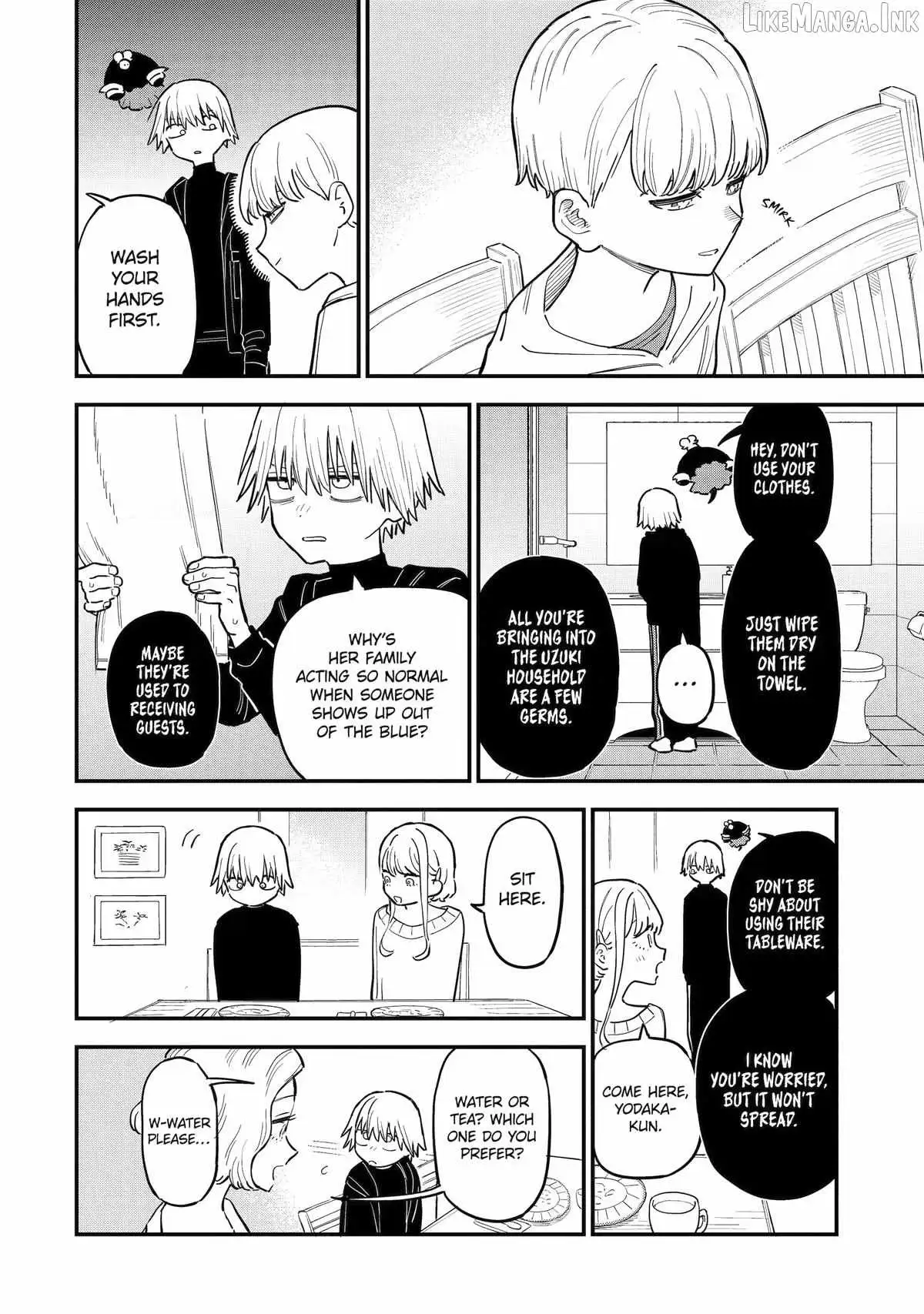 Daiakutou Shounen Chapter 22 page 24 - 