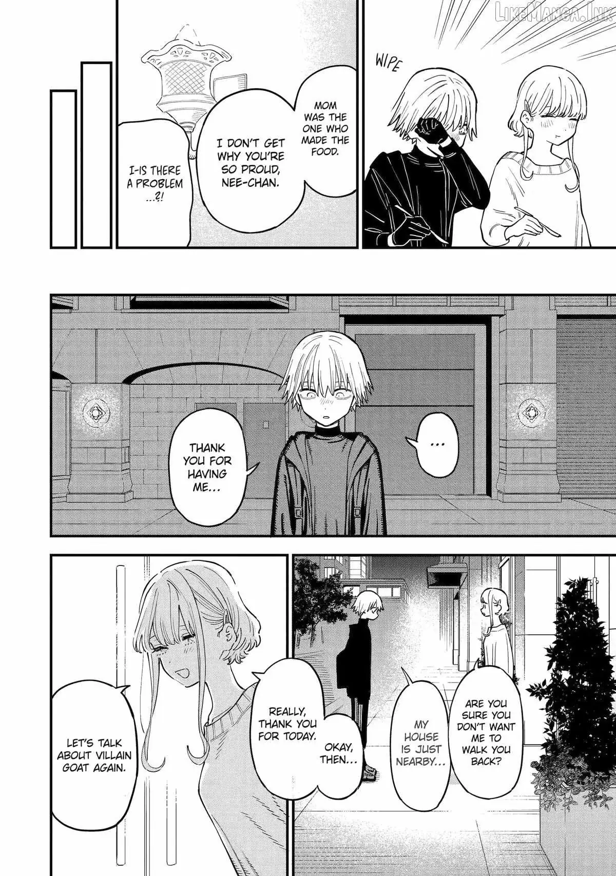 Daiakutou Shounen Chapter 22 page 28 - 