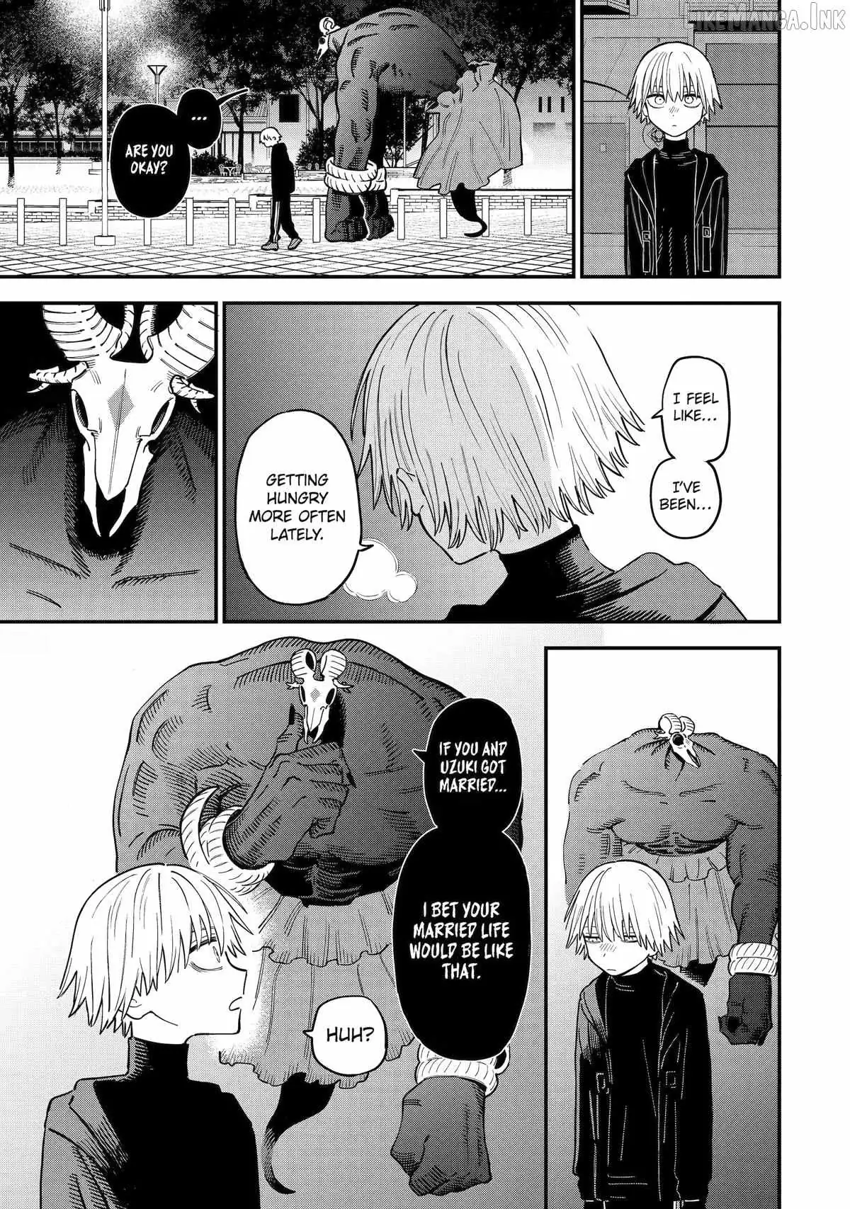 Daiakutou Shounen Chapter 22 page 29 - 