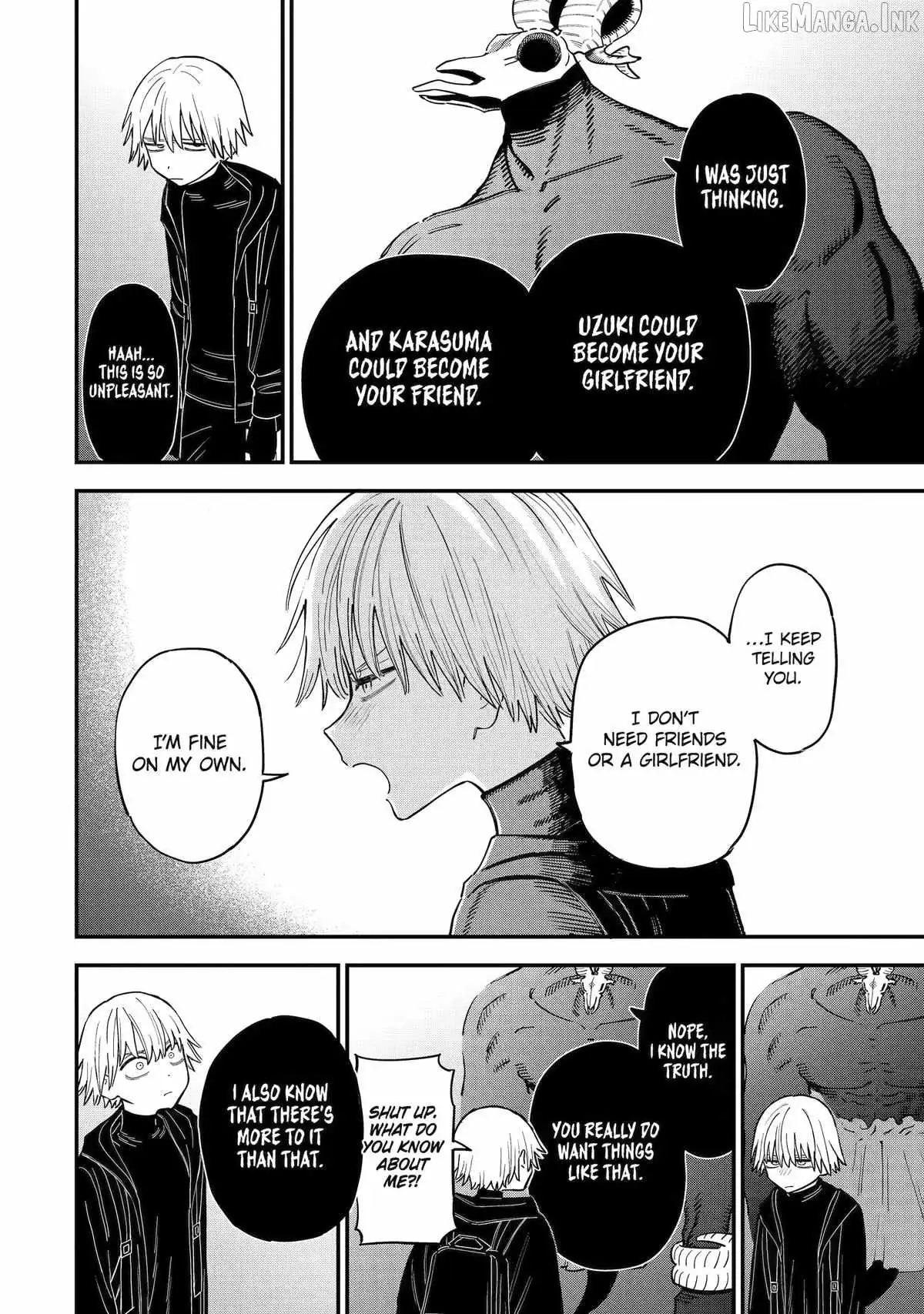 Daiakutou Shounen Chapter 22 page 30 - 