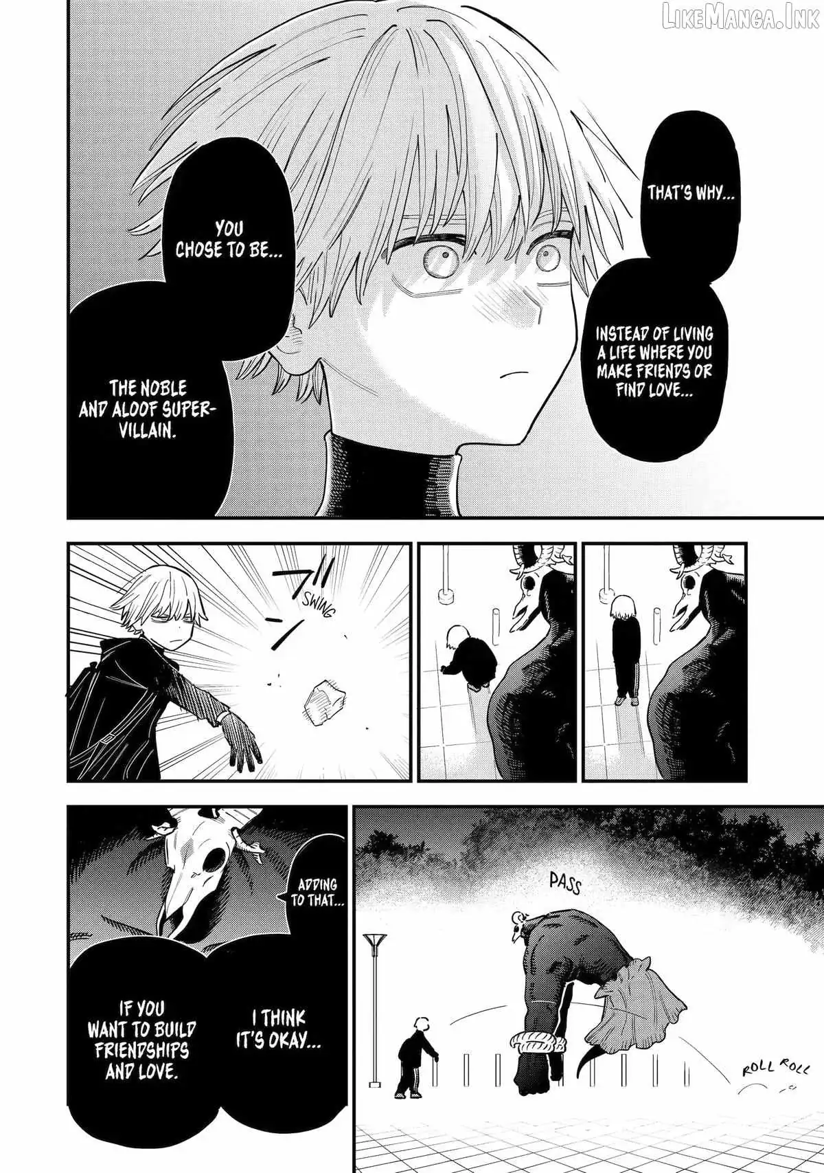 Daiakutou Shounen Chapter 22 page 32 - 