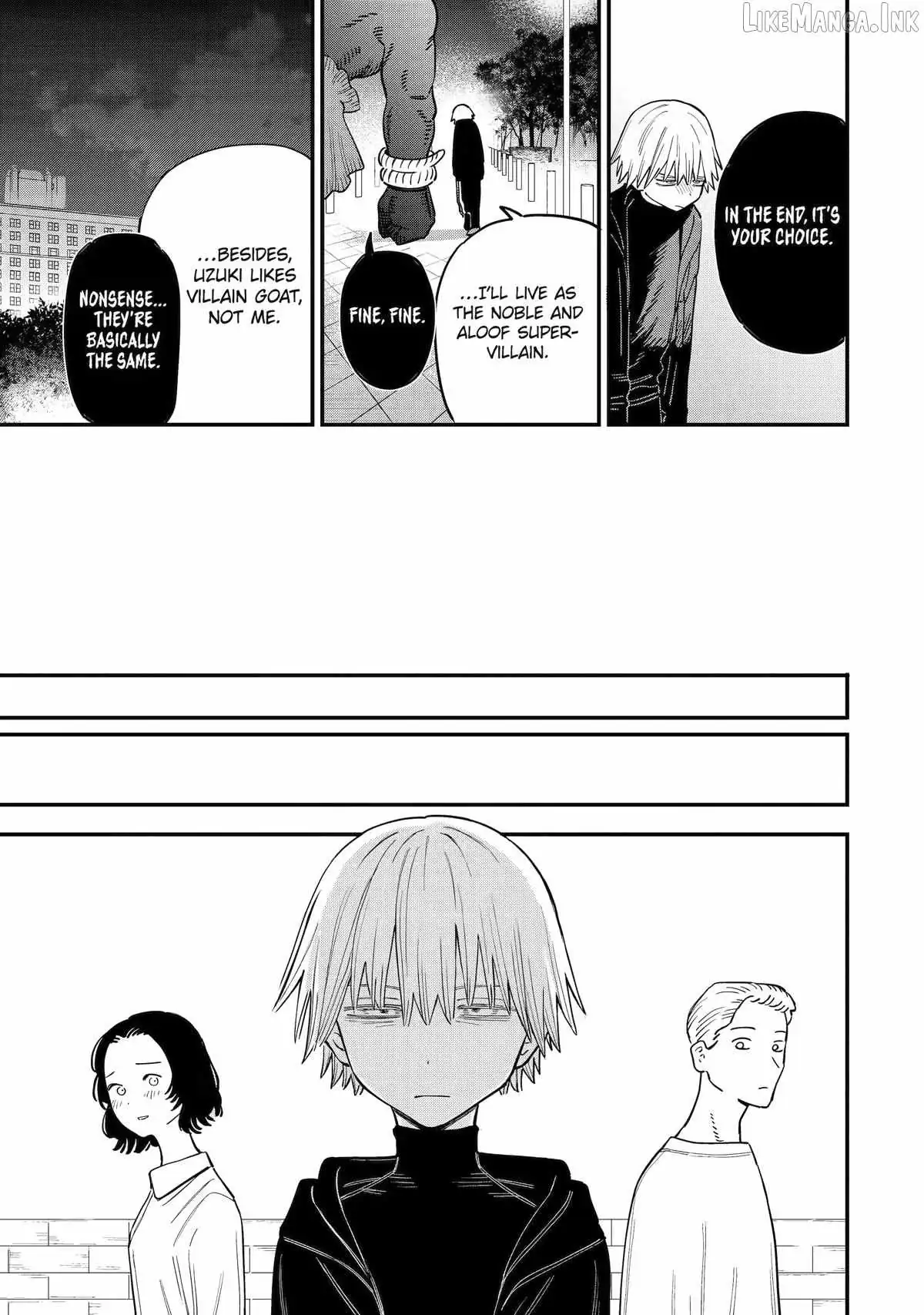 Daiakutou Shounen Chapter 22 page 33 - 