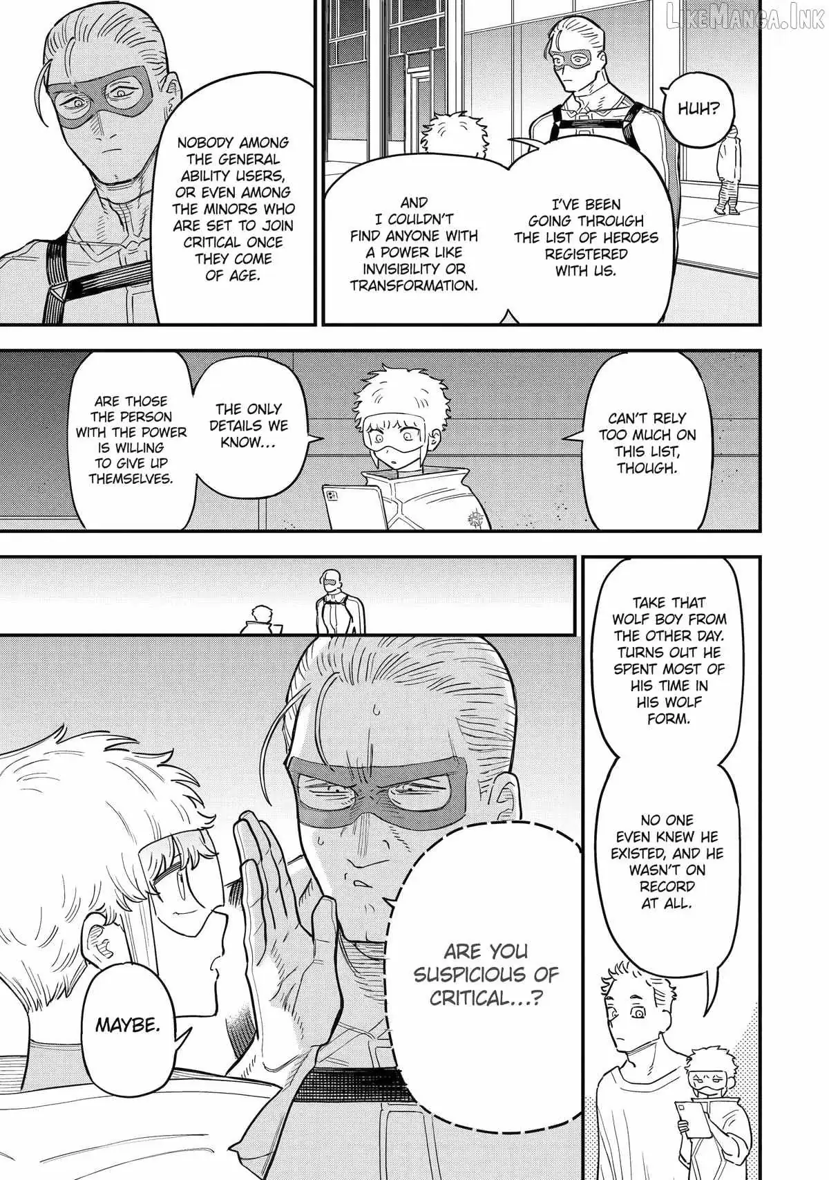 Daiakutou Shounen Chapter 22 page 7 - 