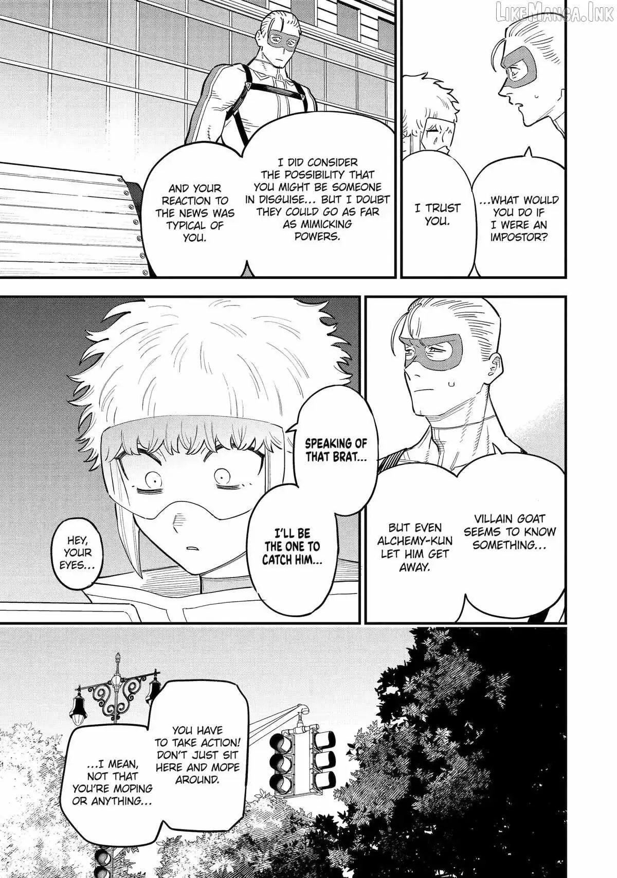 Daiakutou Shounen Chapter 22 page 9 - 
