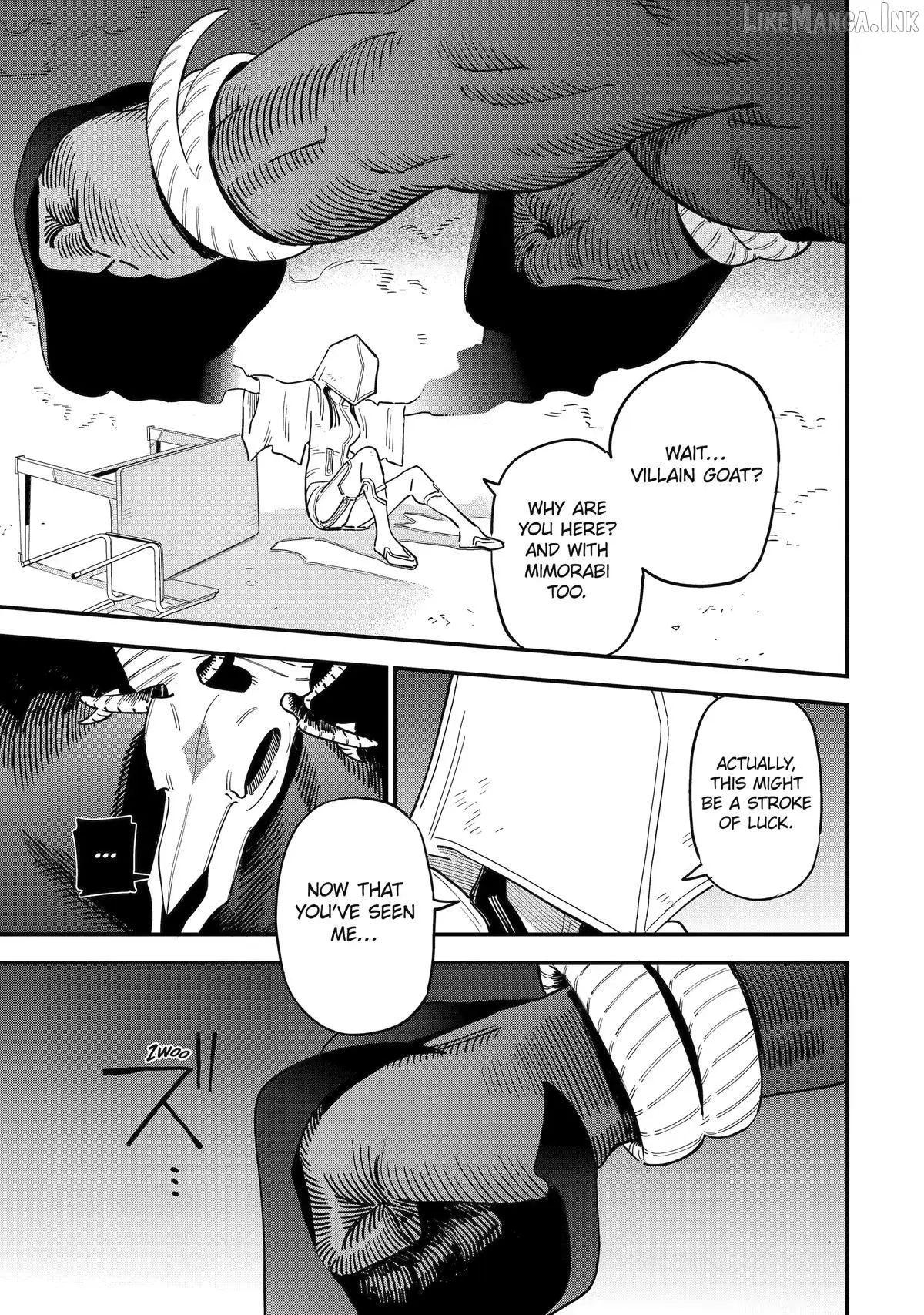 Daiakutou Shounen Chapter 23 page 12 - 