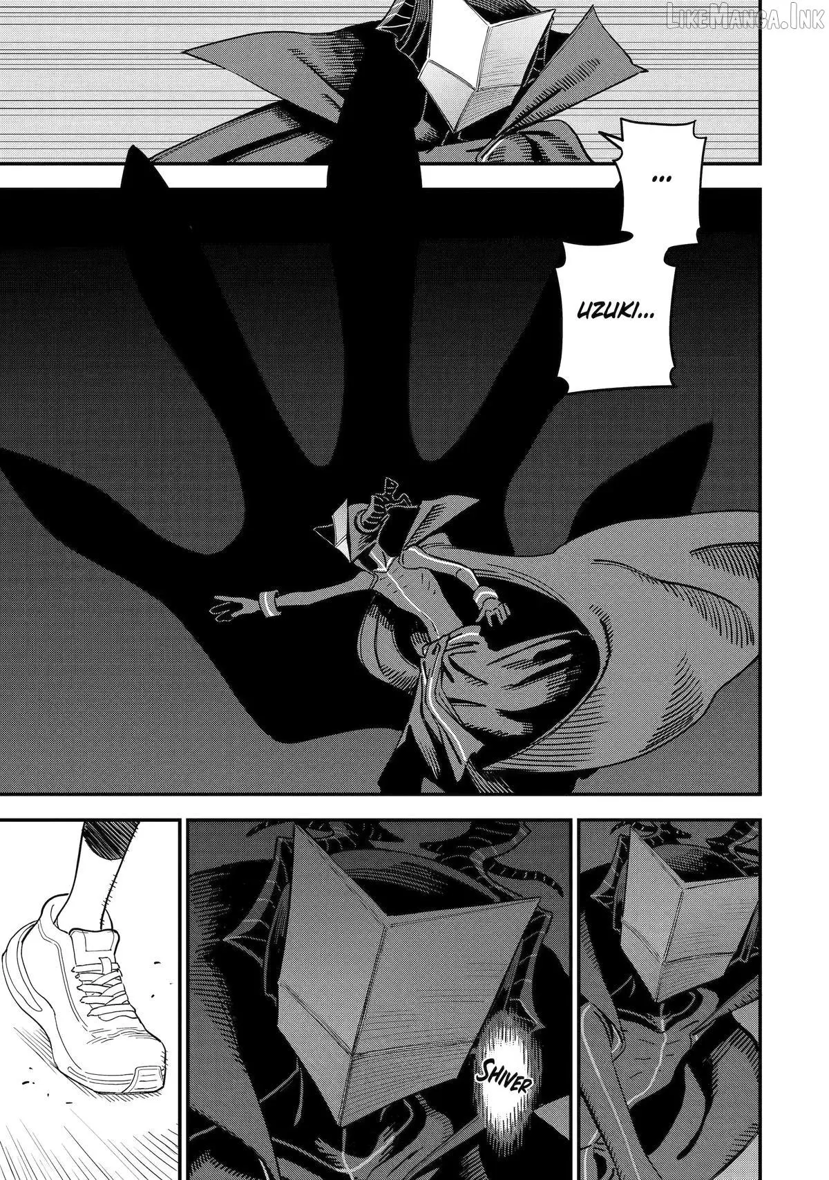 Daiakutou Shounen Chapter 23 page 14 - 