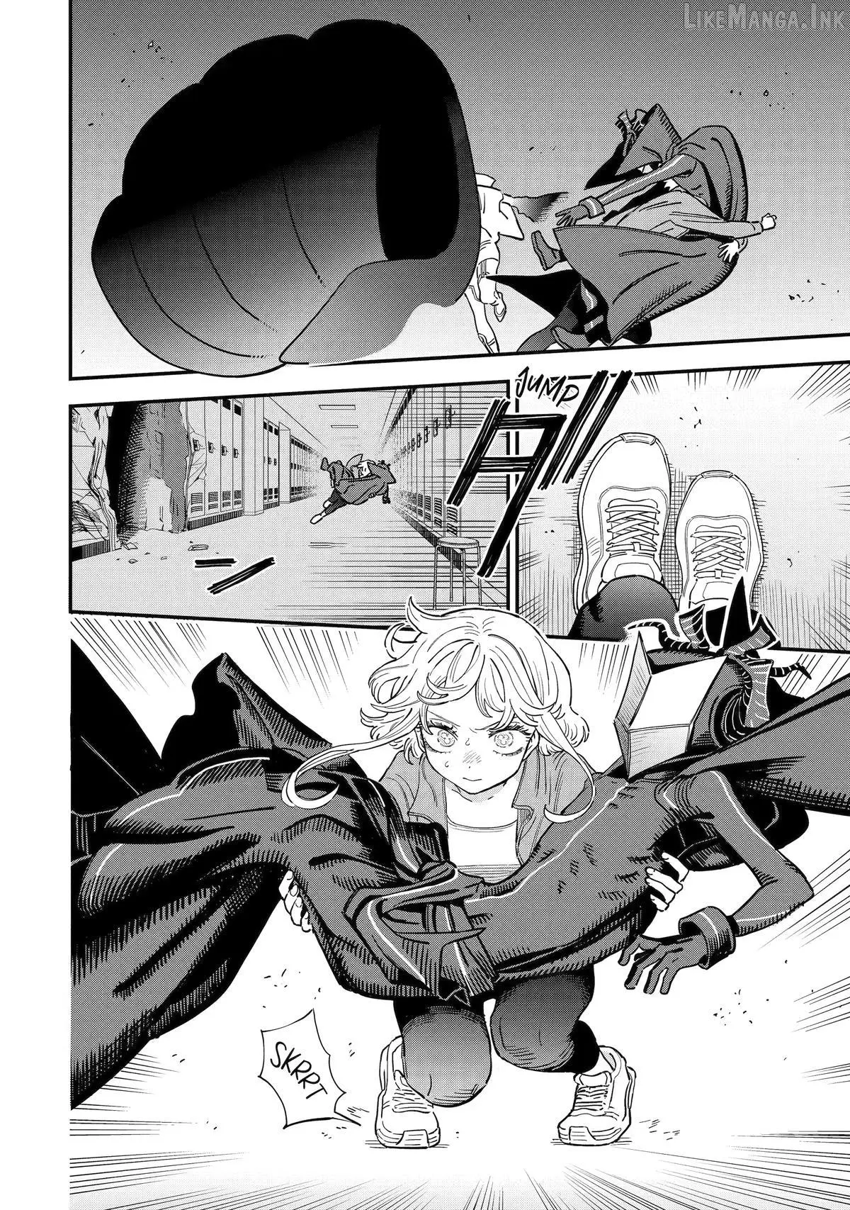 Daiakutou Shounen Chapter 23 page 15 - 