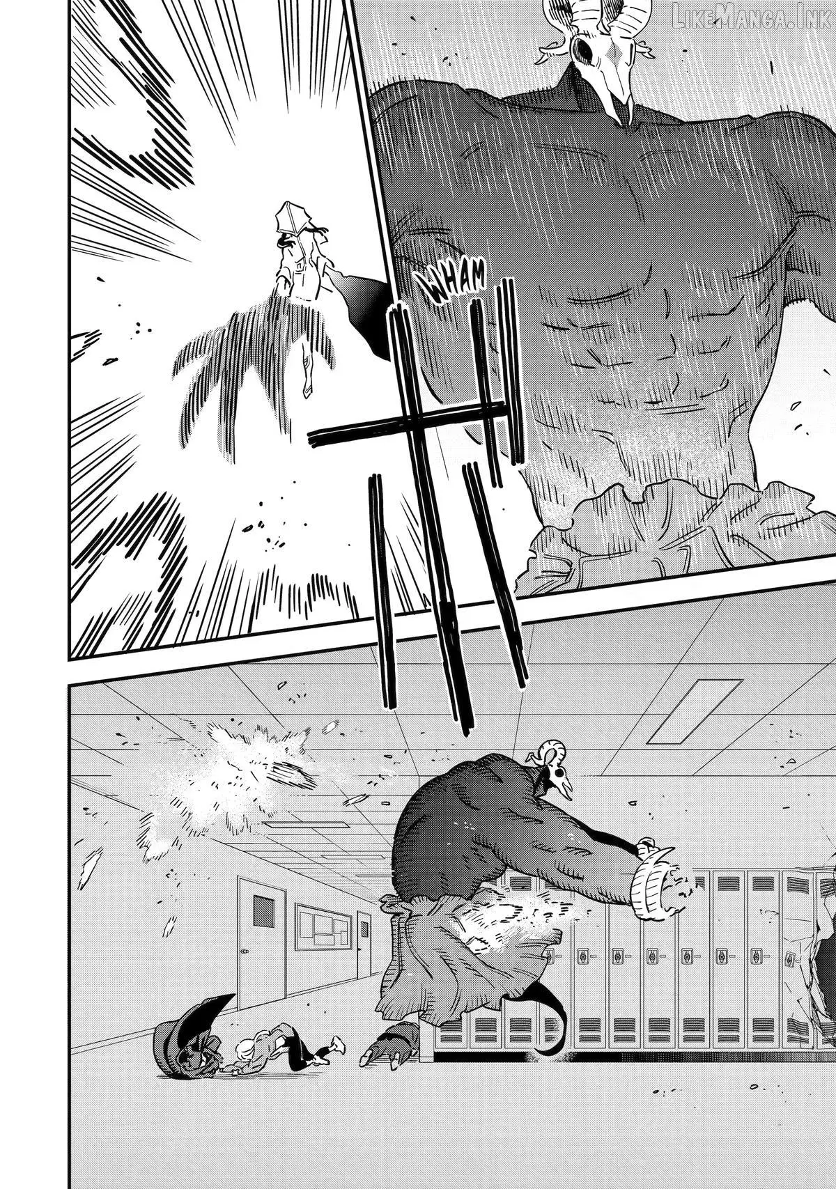 Daiakutou Shounen Chapter 23 page 17 - 